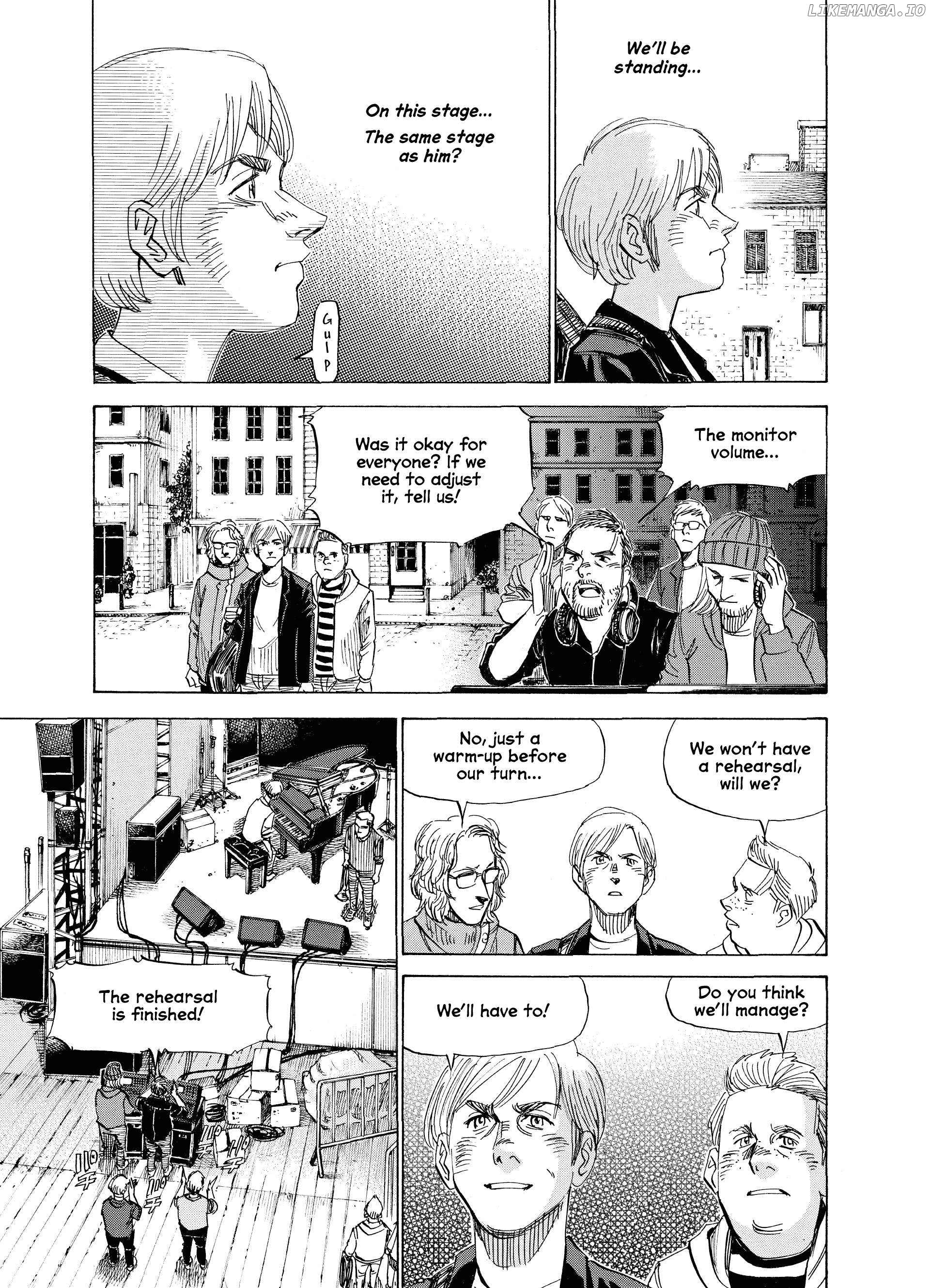 Blue Giant Supreme Chapter 48 - page 22
