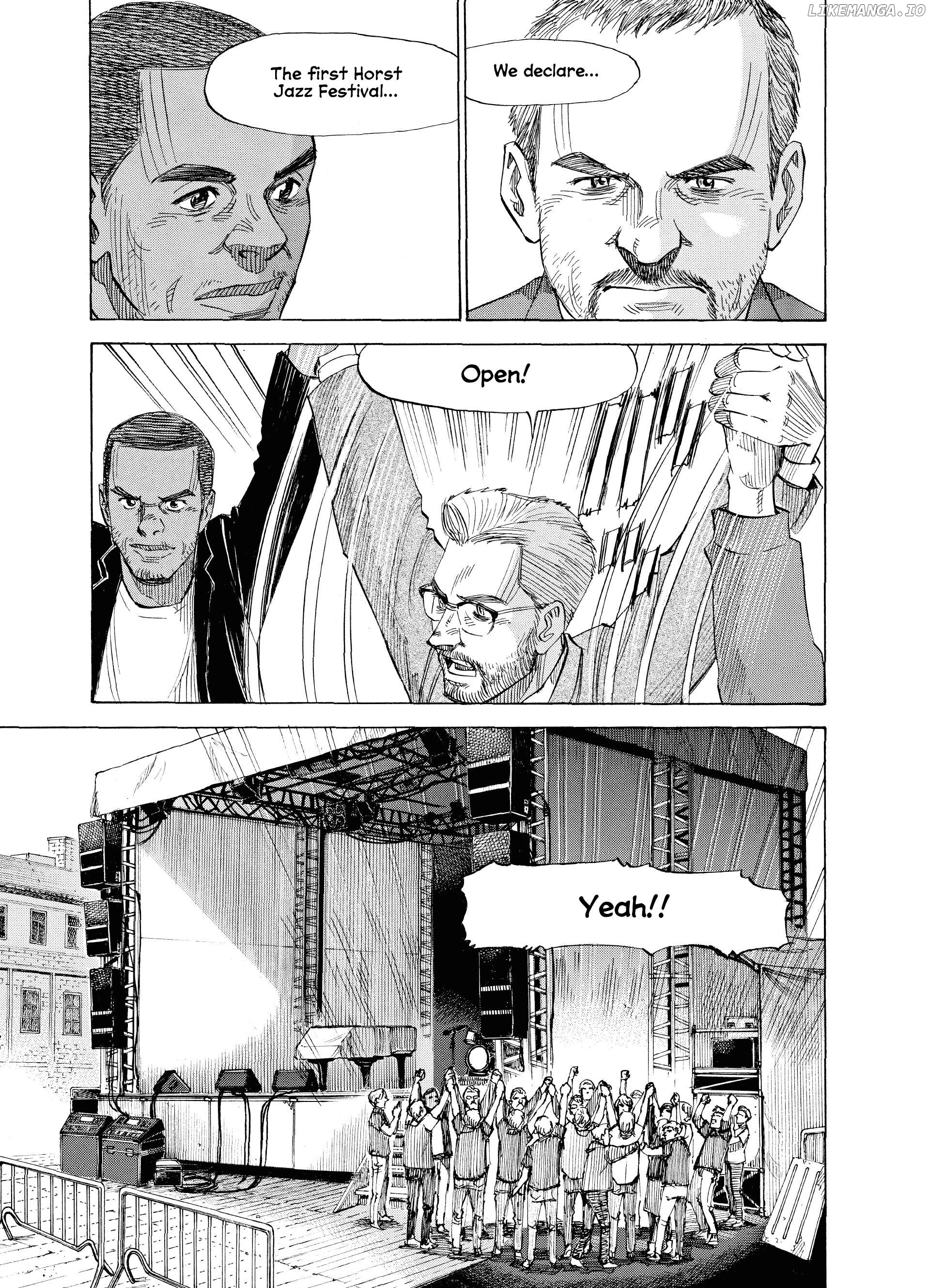 Blue Giant Supreme Chapter 48 - page 24