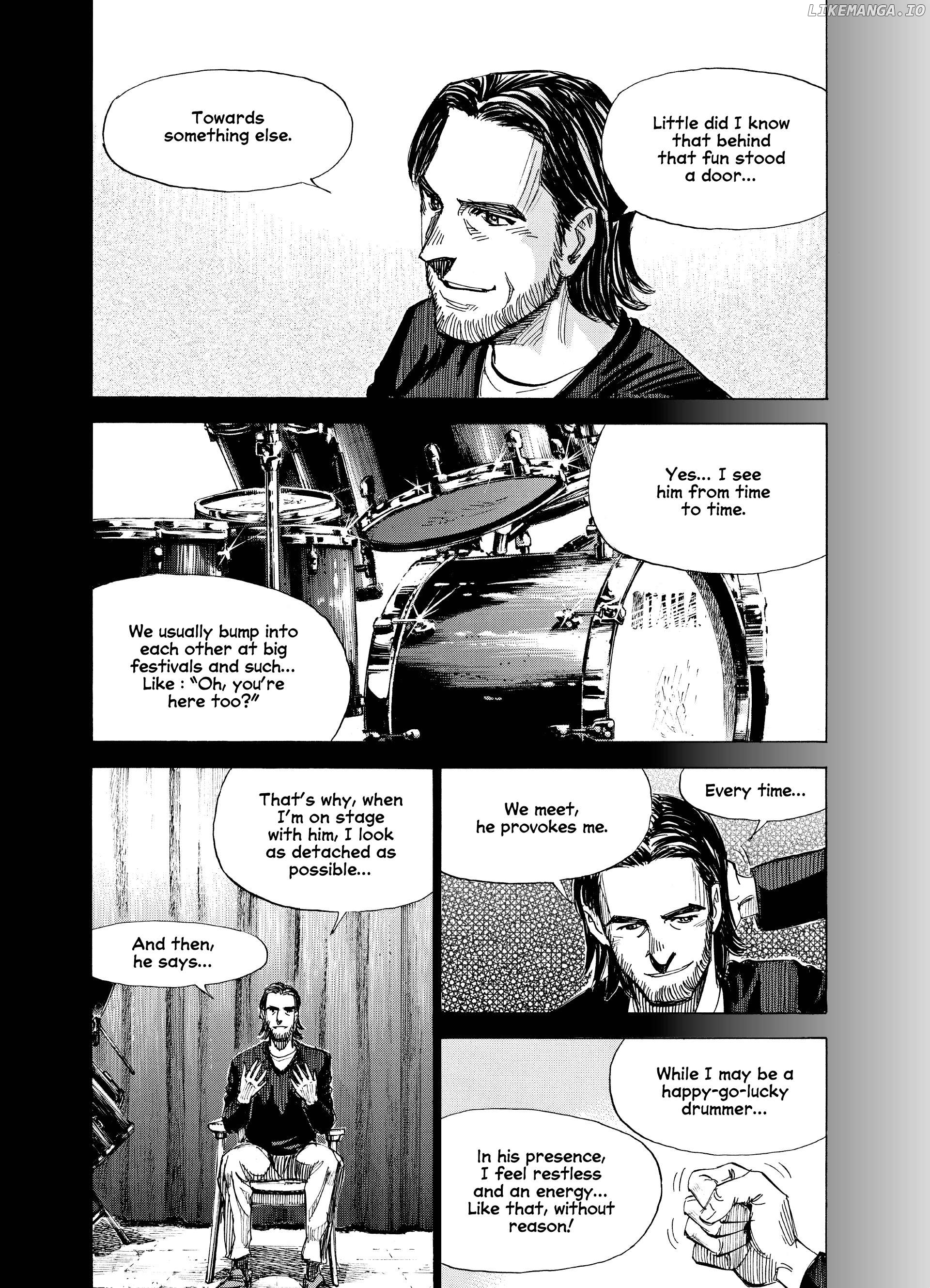 Blue Giant Supreme Chapter 48 - page 28