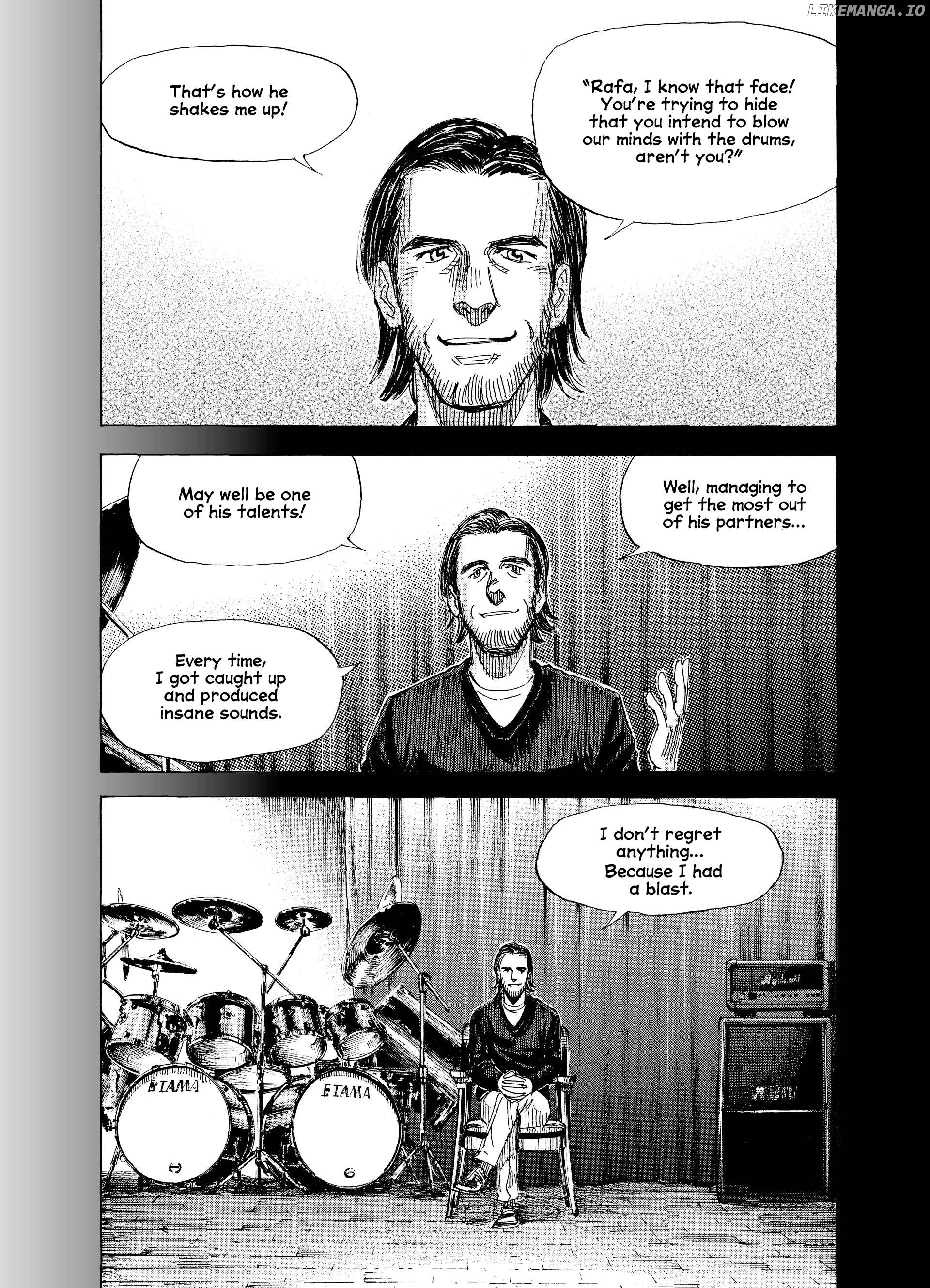 Blue Giant Supreme Chapter 48 - page 29