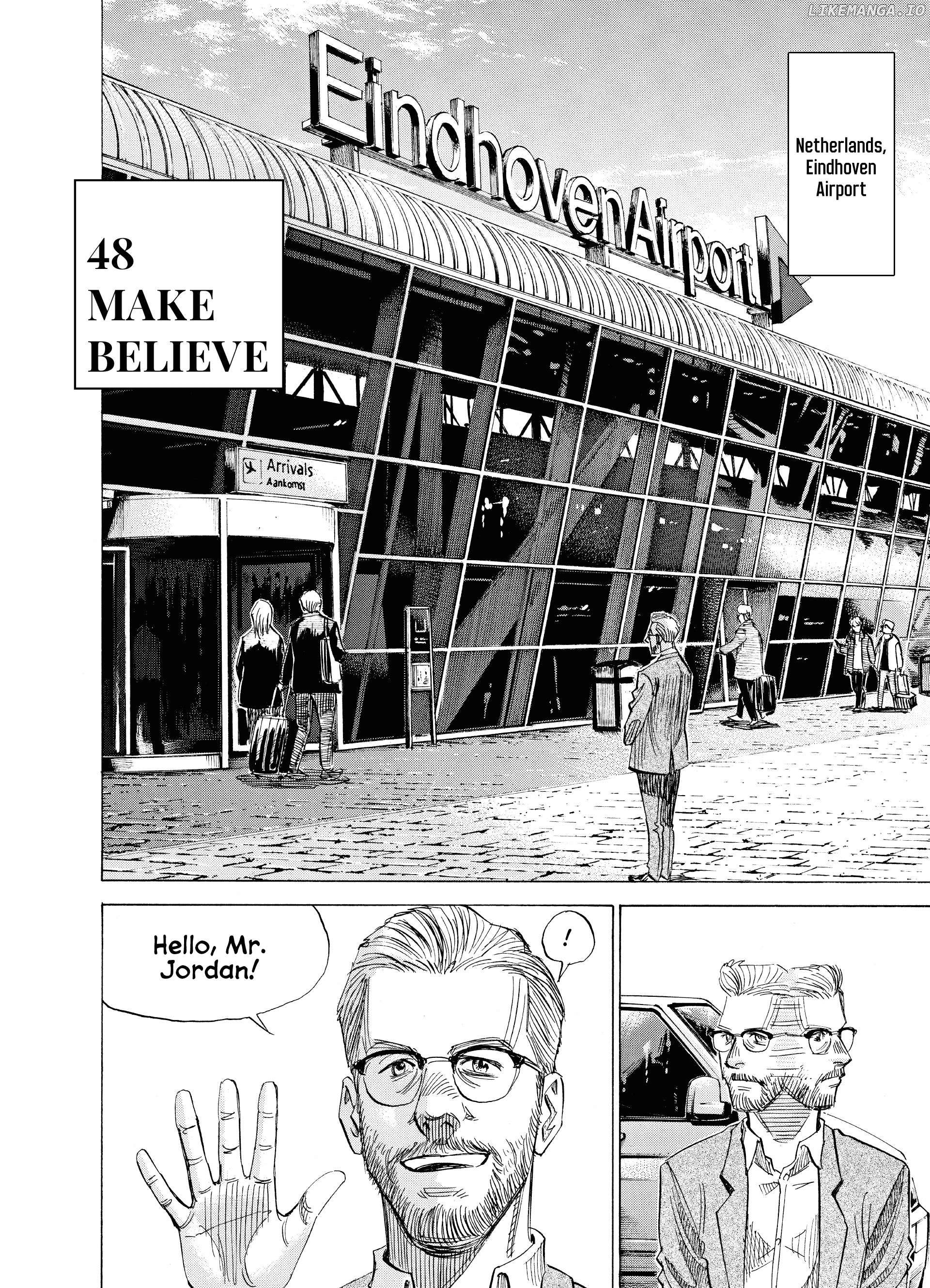 Blue Giant Supreme Chapter 48 - page 3
