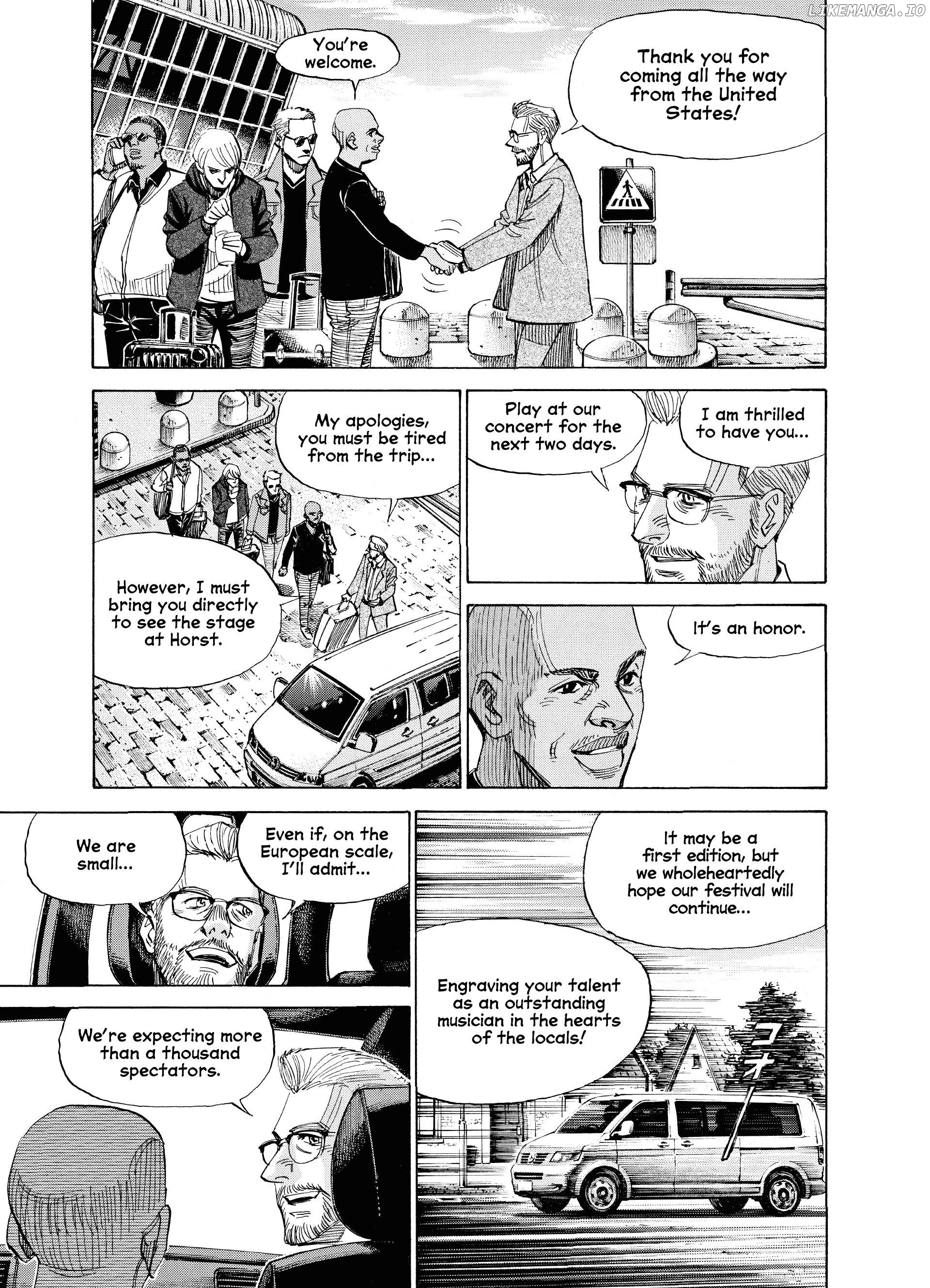 Blue Giant Supreme Chapter 48 - page 4