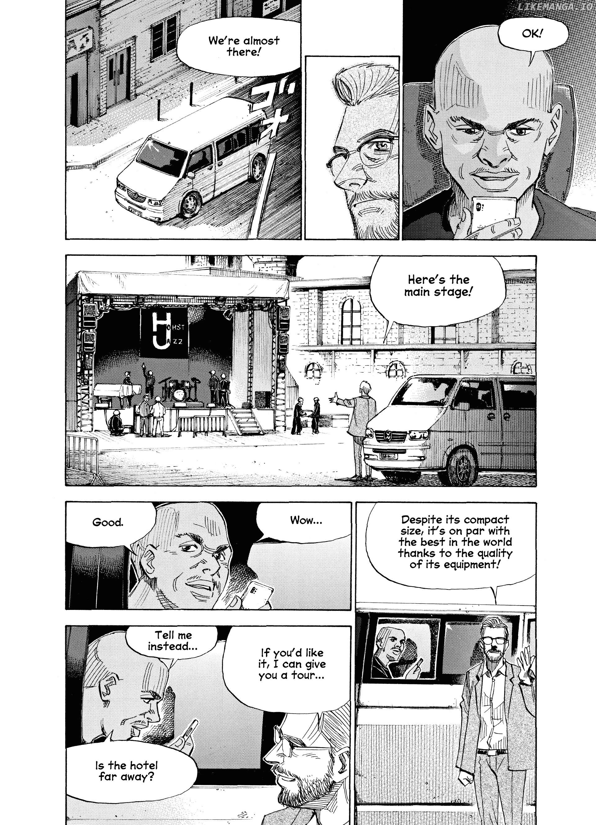 Blue Giant Supreme Chapter 48 - page 5