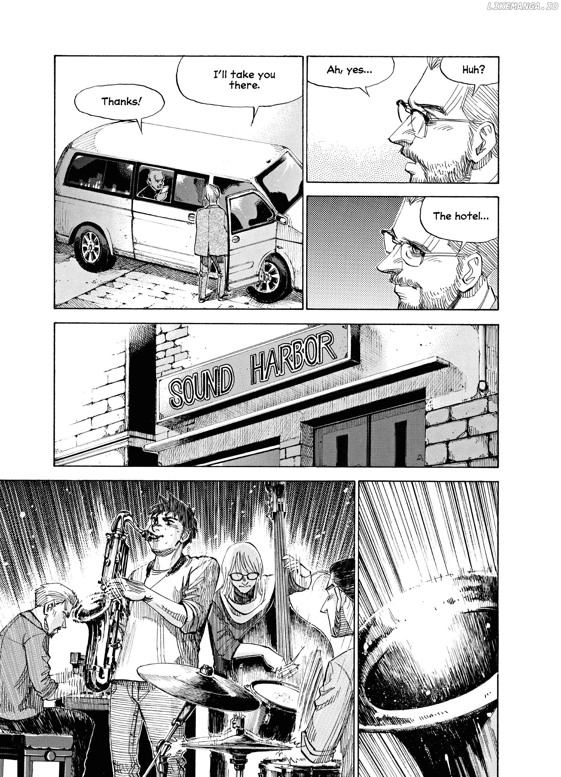 Blue Giant Supreme Chapter 48 - page 6