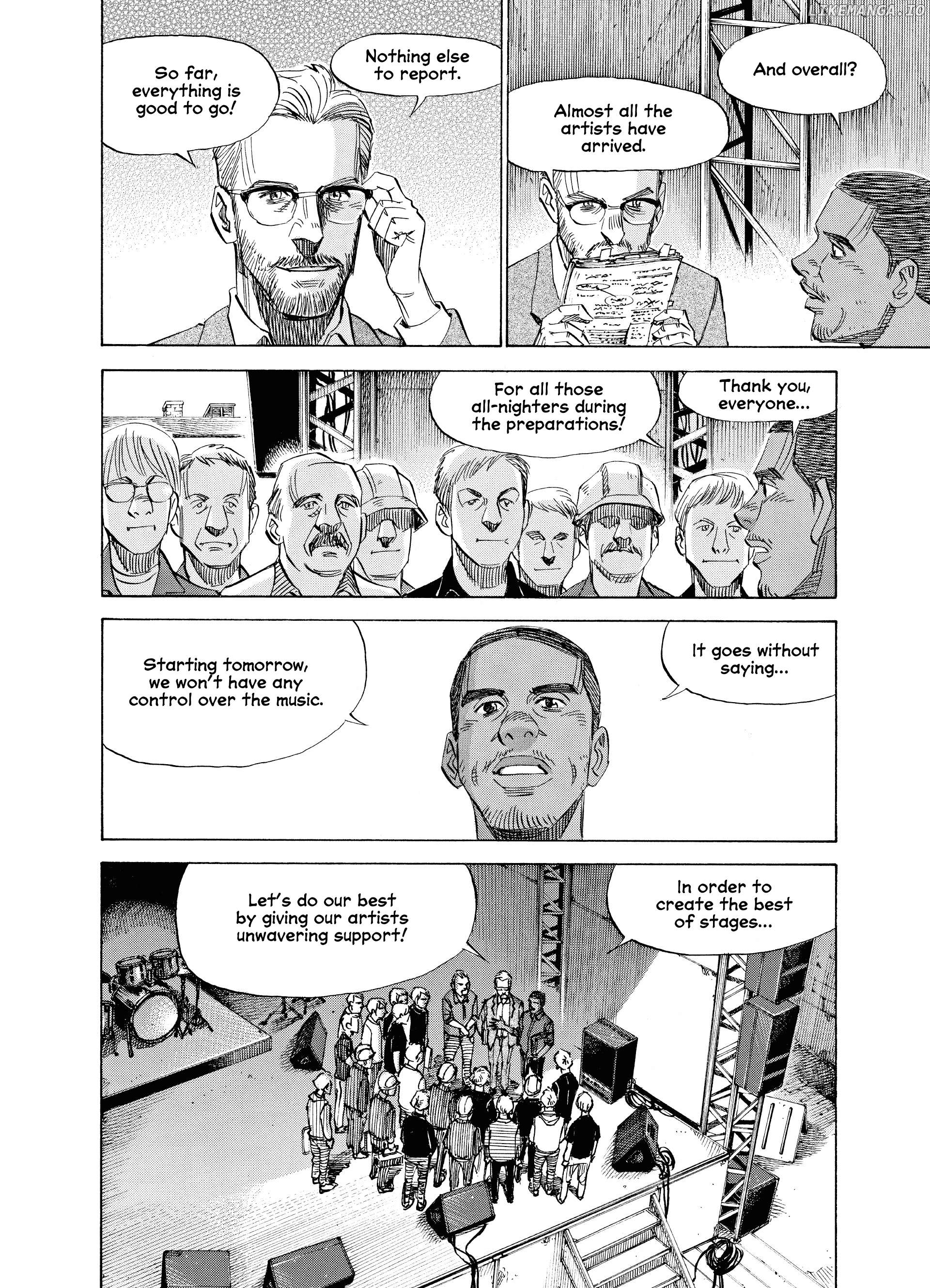 Blue Giant Supreme Chapter 48 - page 9