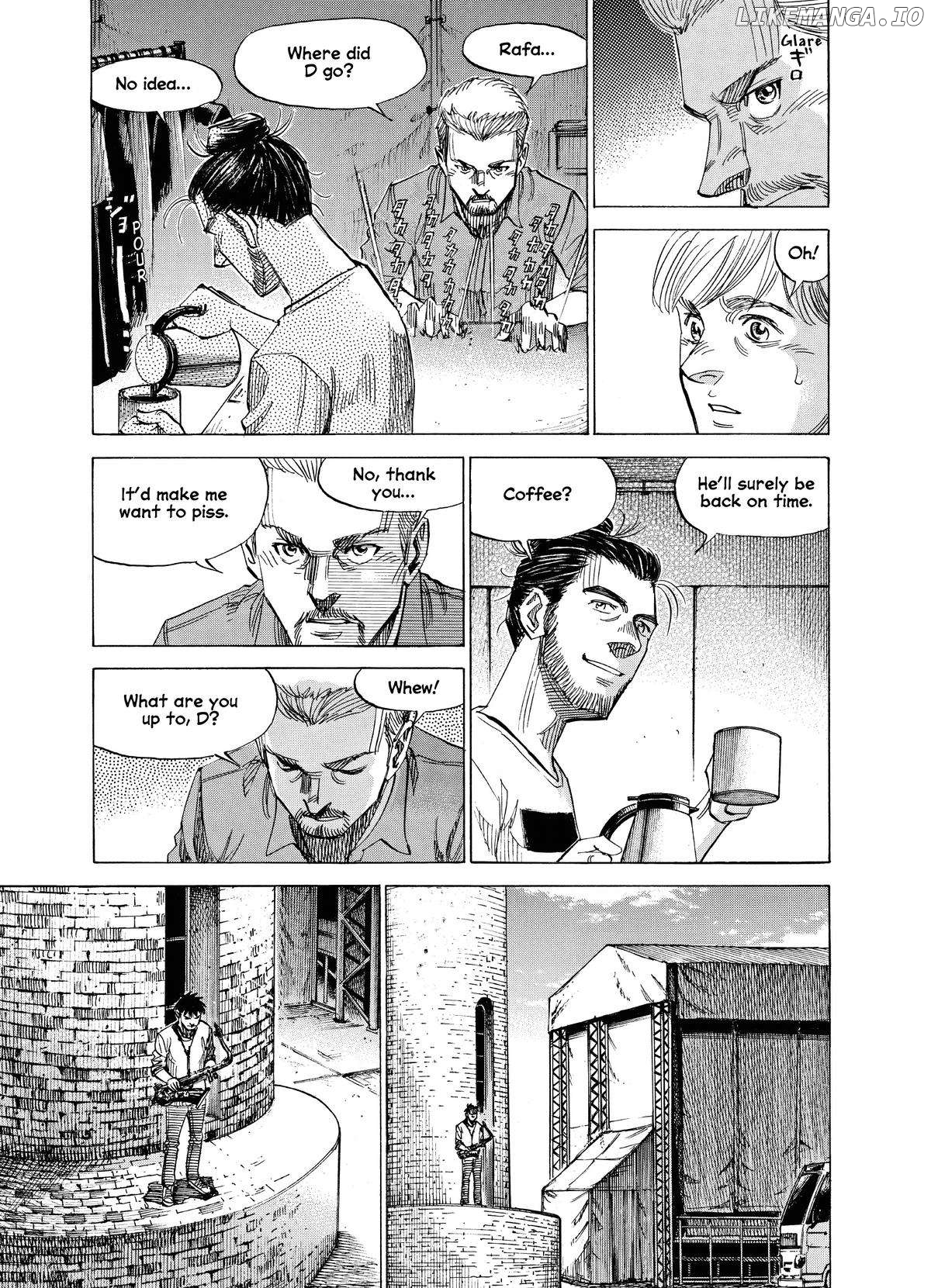 Blue Giant Supreme Chapter 49 - page 10