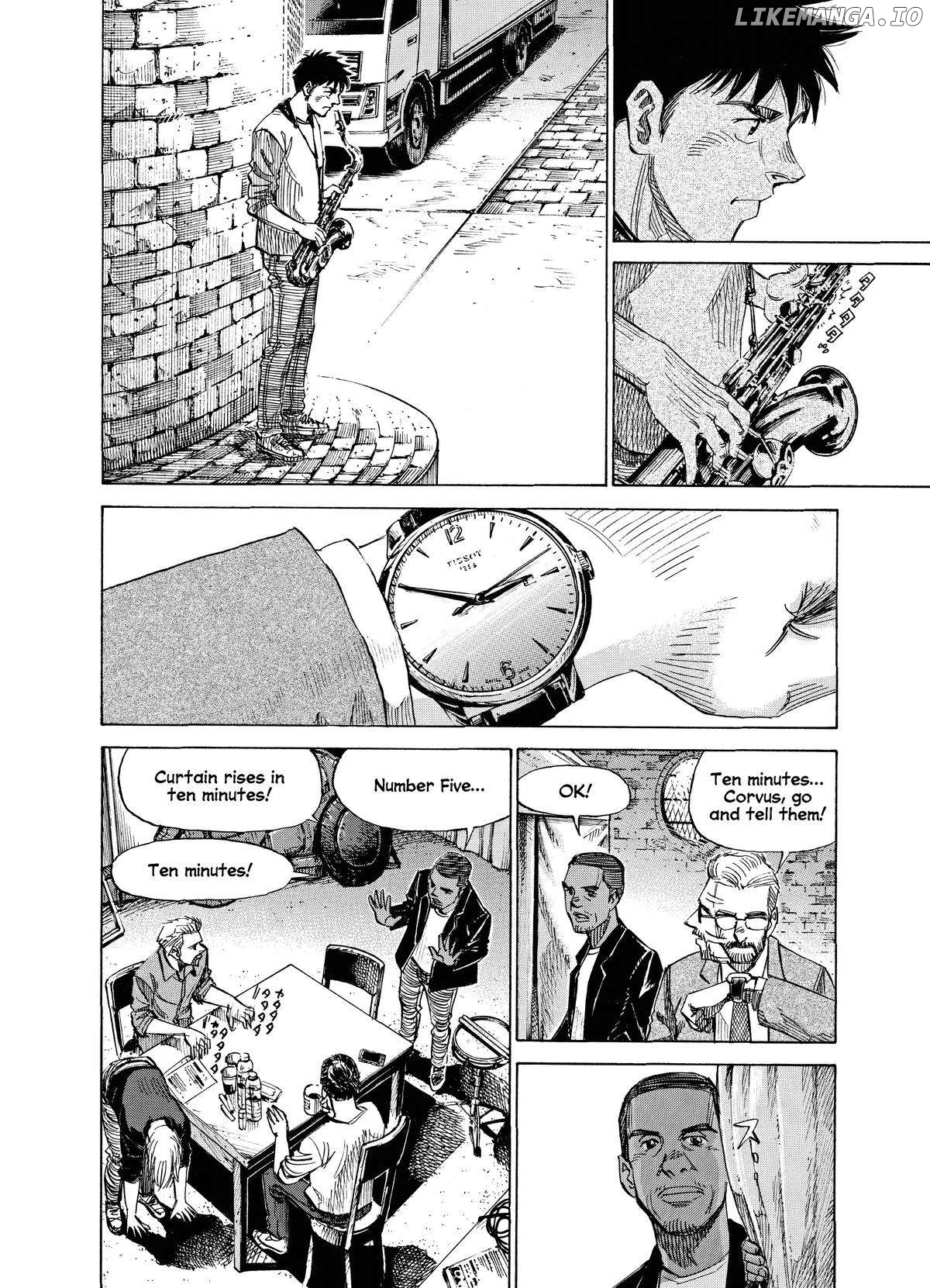 Blue Giant Supreme Chapter 49 - page 11