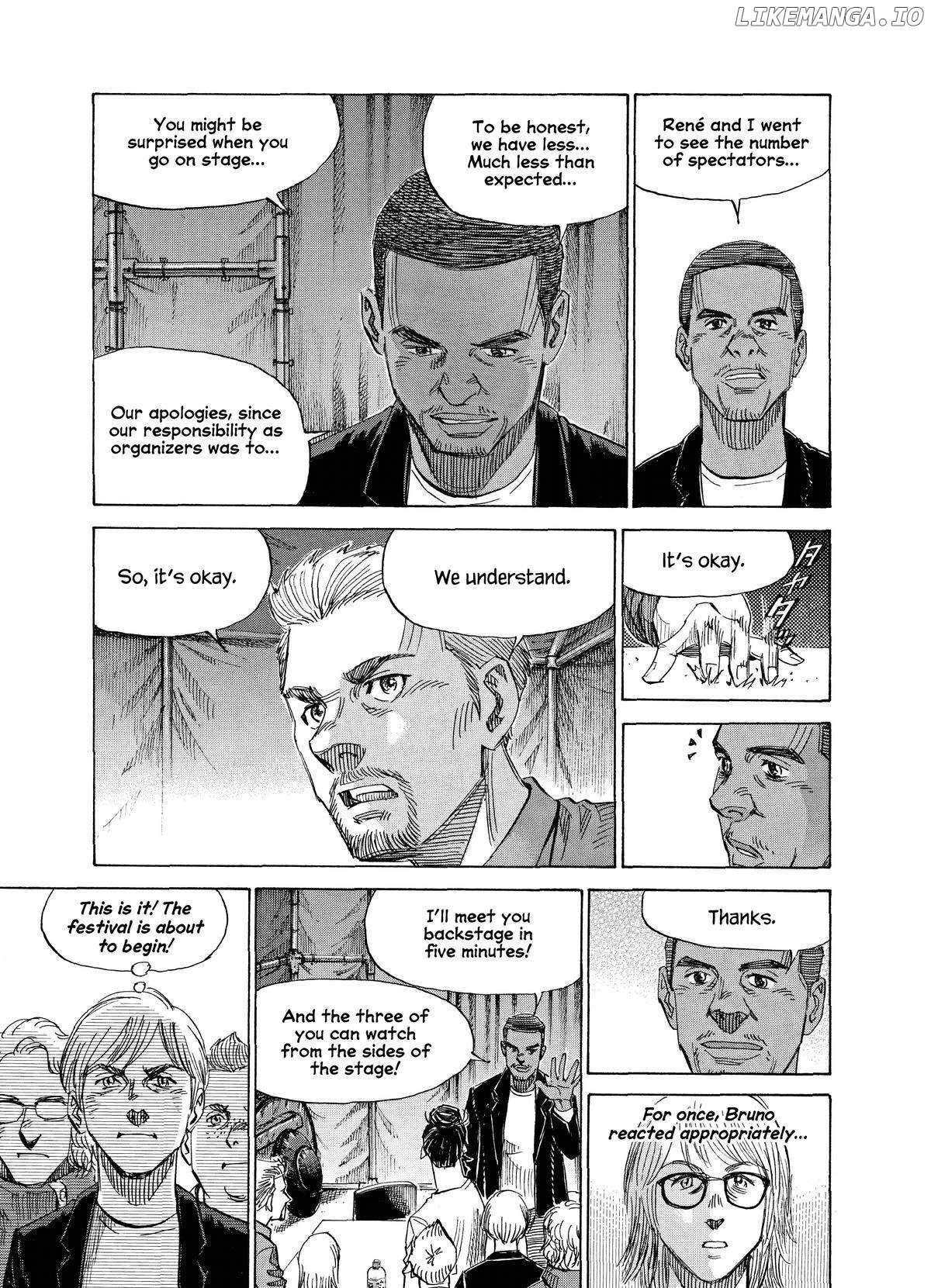Blue Giant Supreme Chapter 49 - page 12