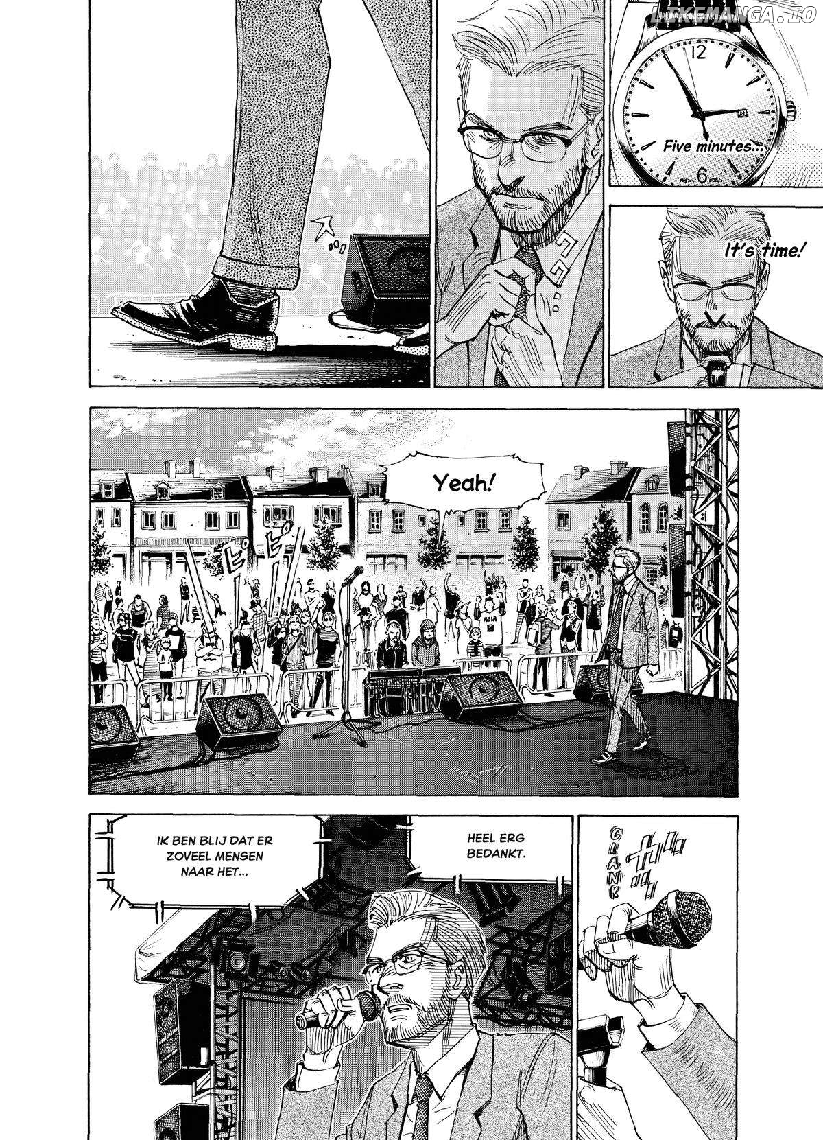 Blue Giant Supreme Chapter 49 - page 13