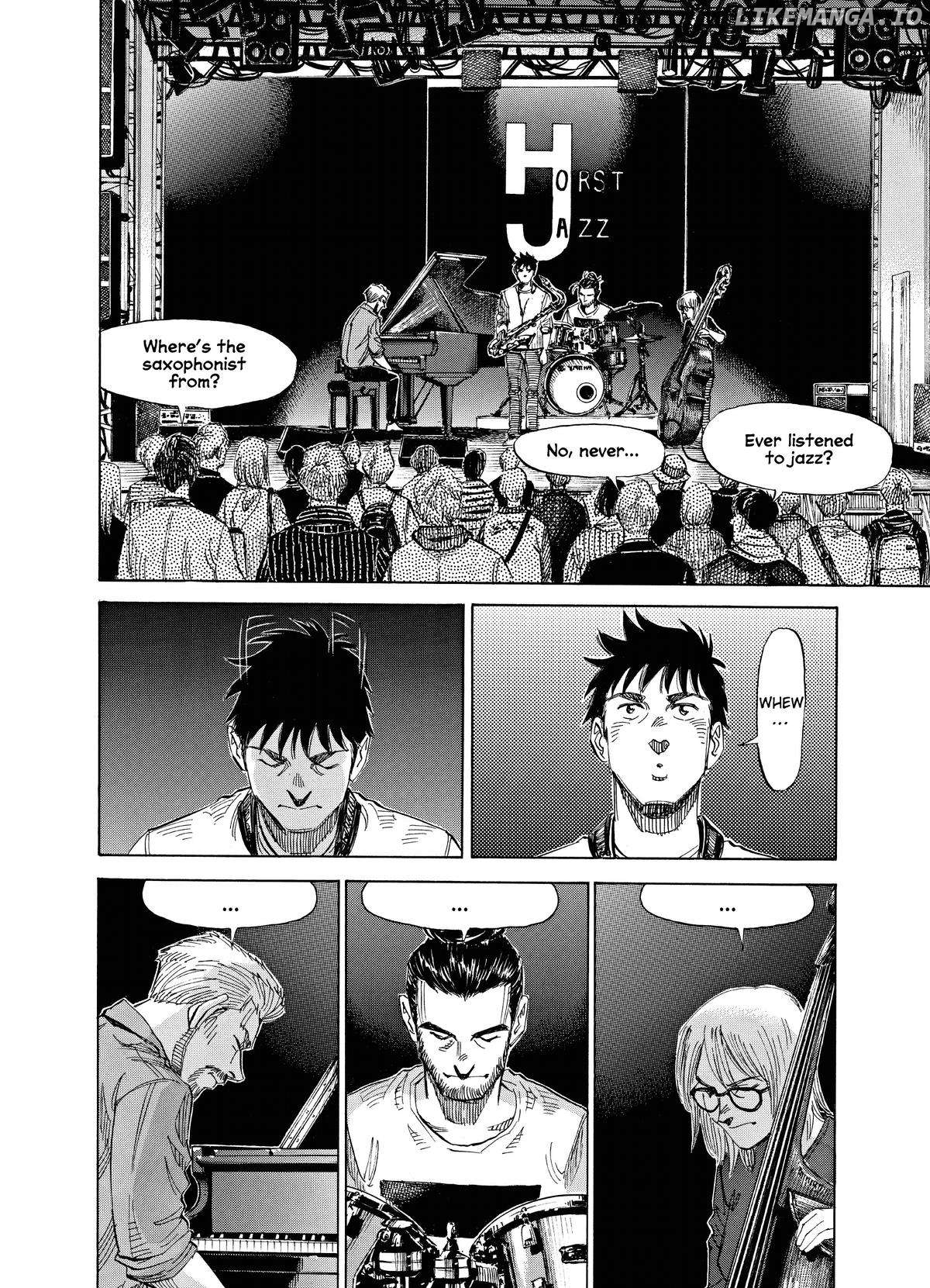 Blue Giant Supreme Chapter 49 - page 17