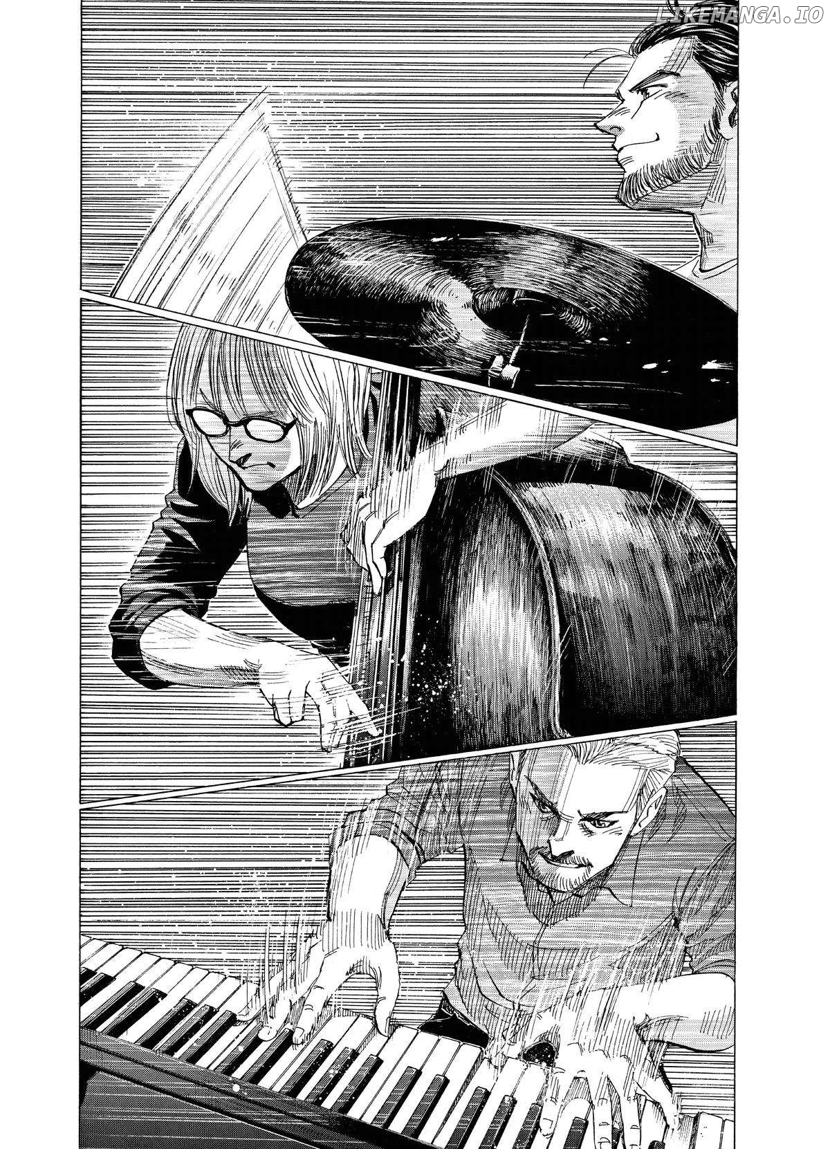 Blue Giant Supreme Chapter 49 - page 20
