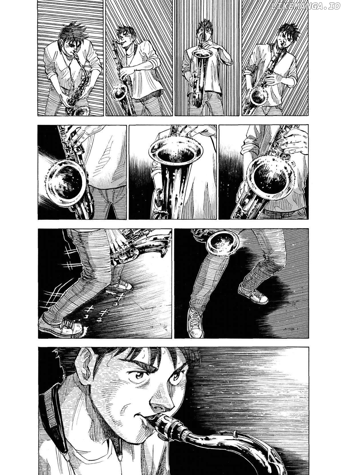 Blue Giant Supreme Chapter 49 - page 23