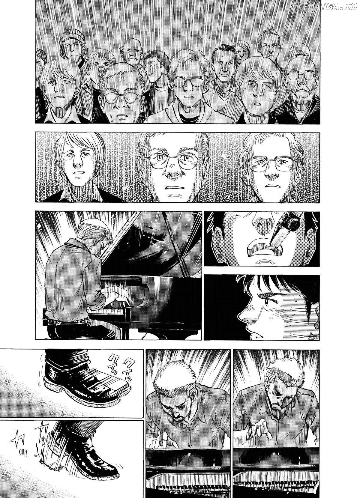 Blue Giant Supreme Chapter 49 - page 24