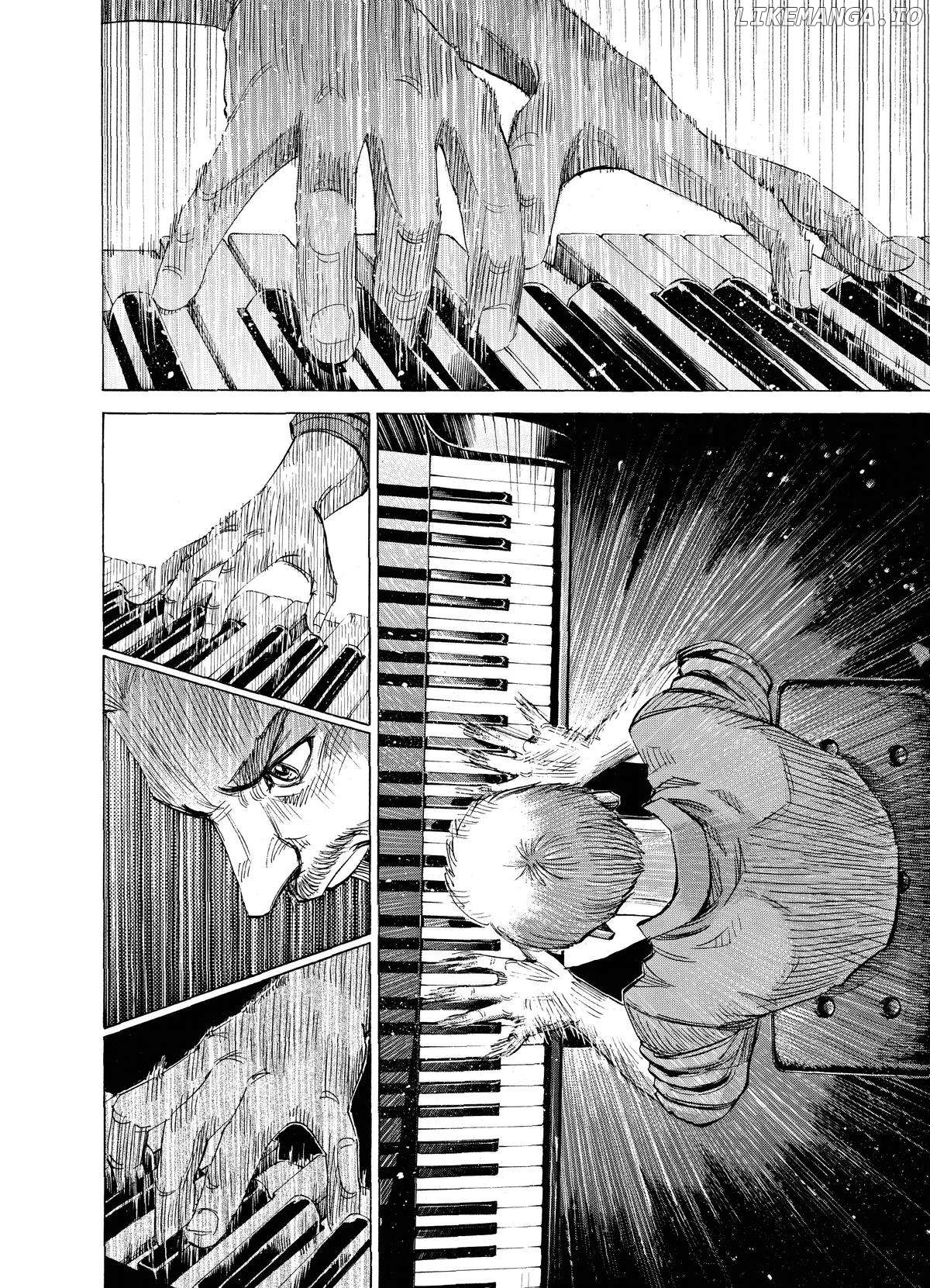 Blue Giant Supreme Chapter 49 - page 25