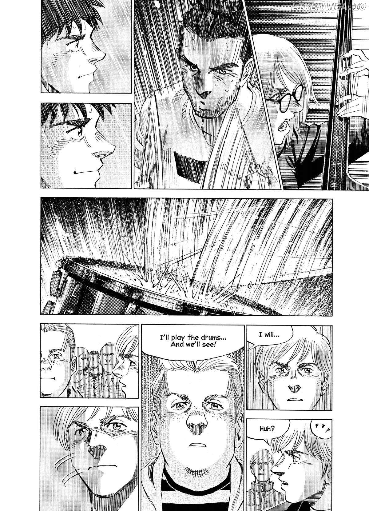 Blue Giant Supreme Chapter 49 - page 27