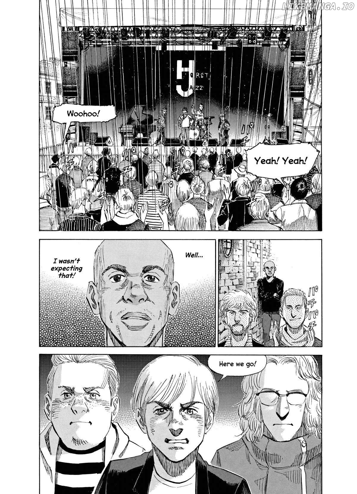Blue Giant Supreme Chapter 49 - page 29