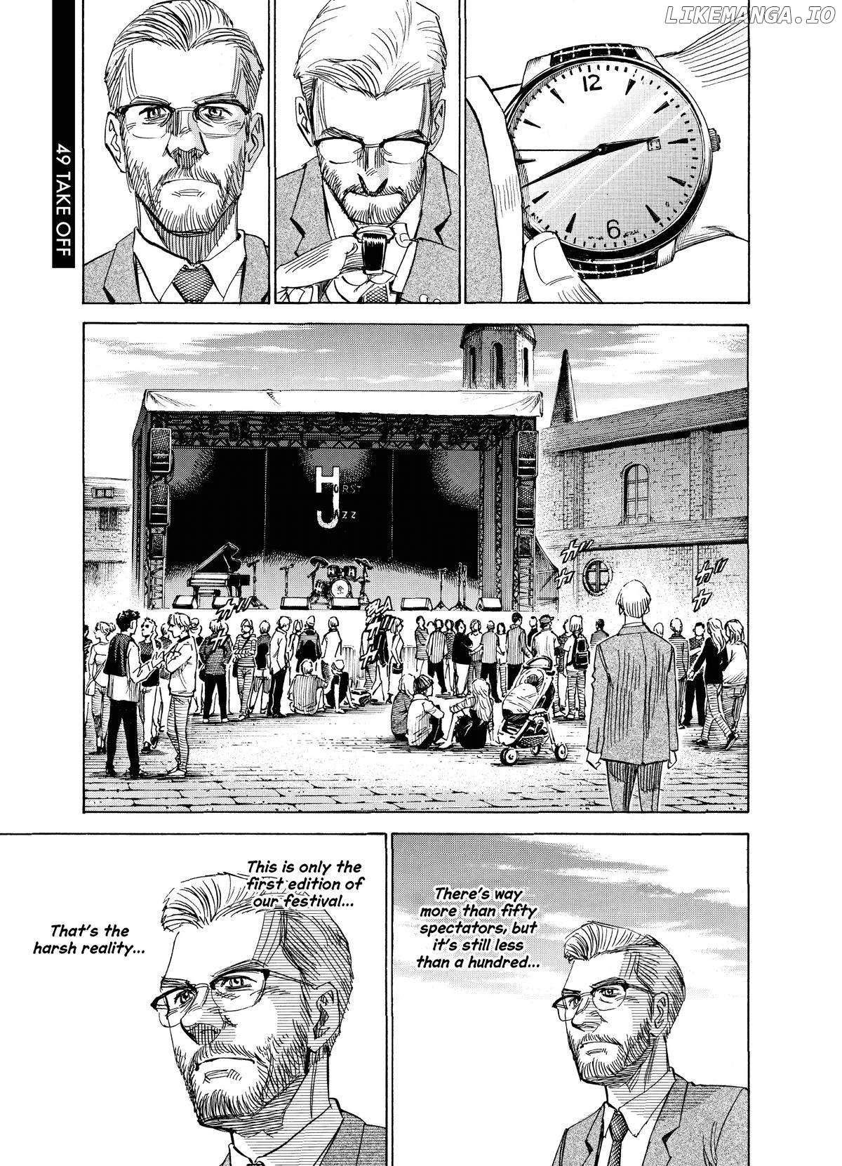 Blue Giant Supreme Chapter 49 - page 6