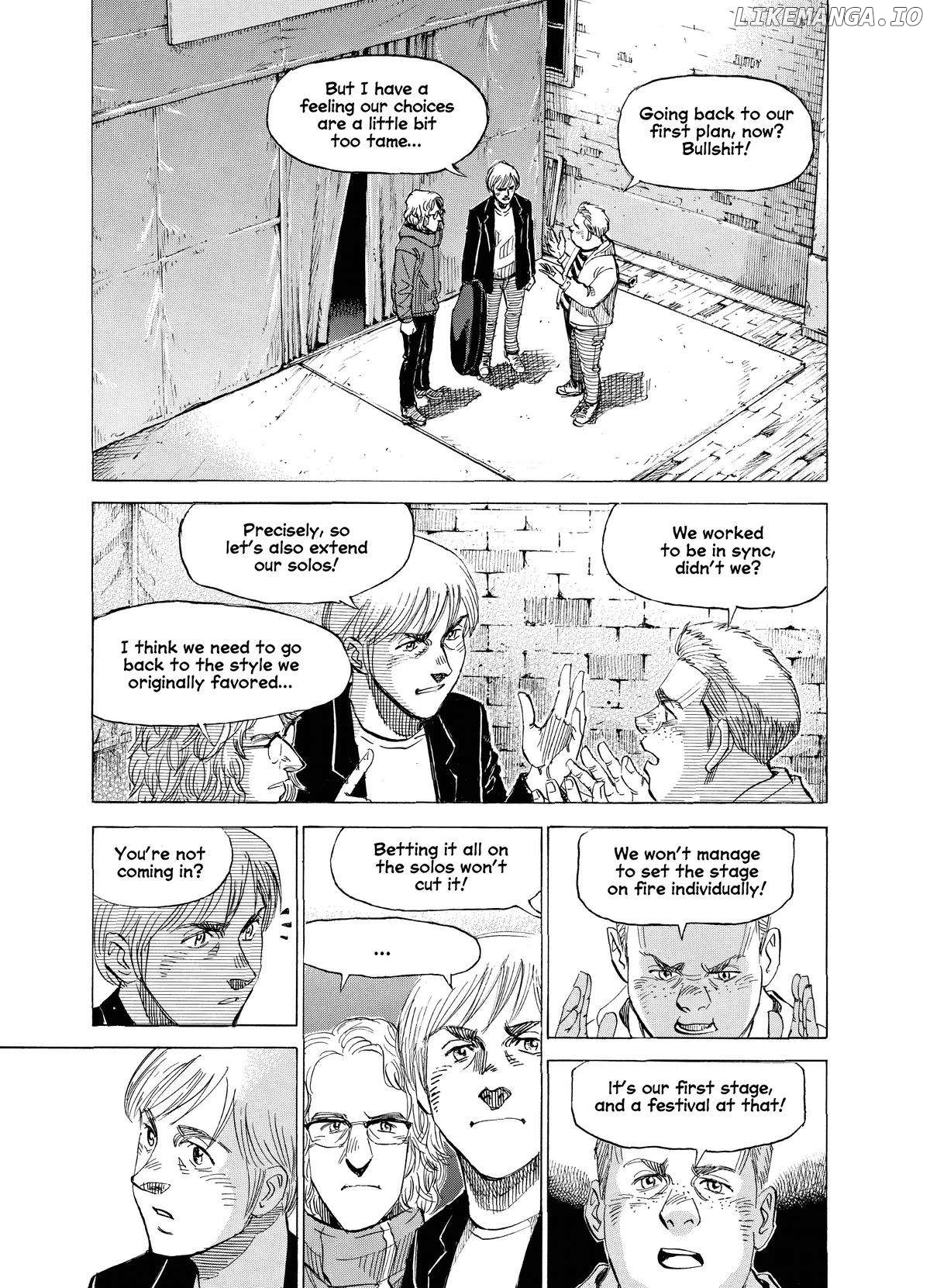 Blue Giant Supreme Chapter 49 - page 8