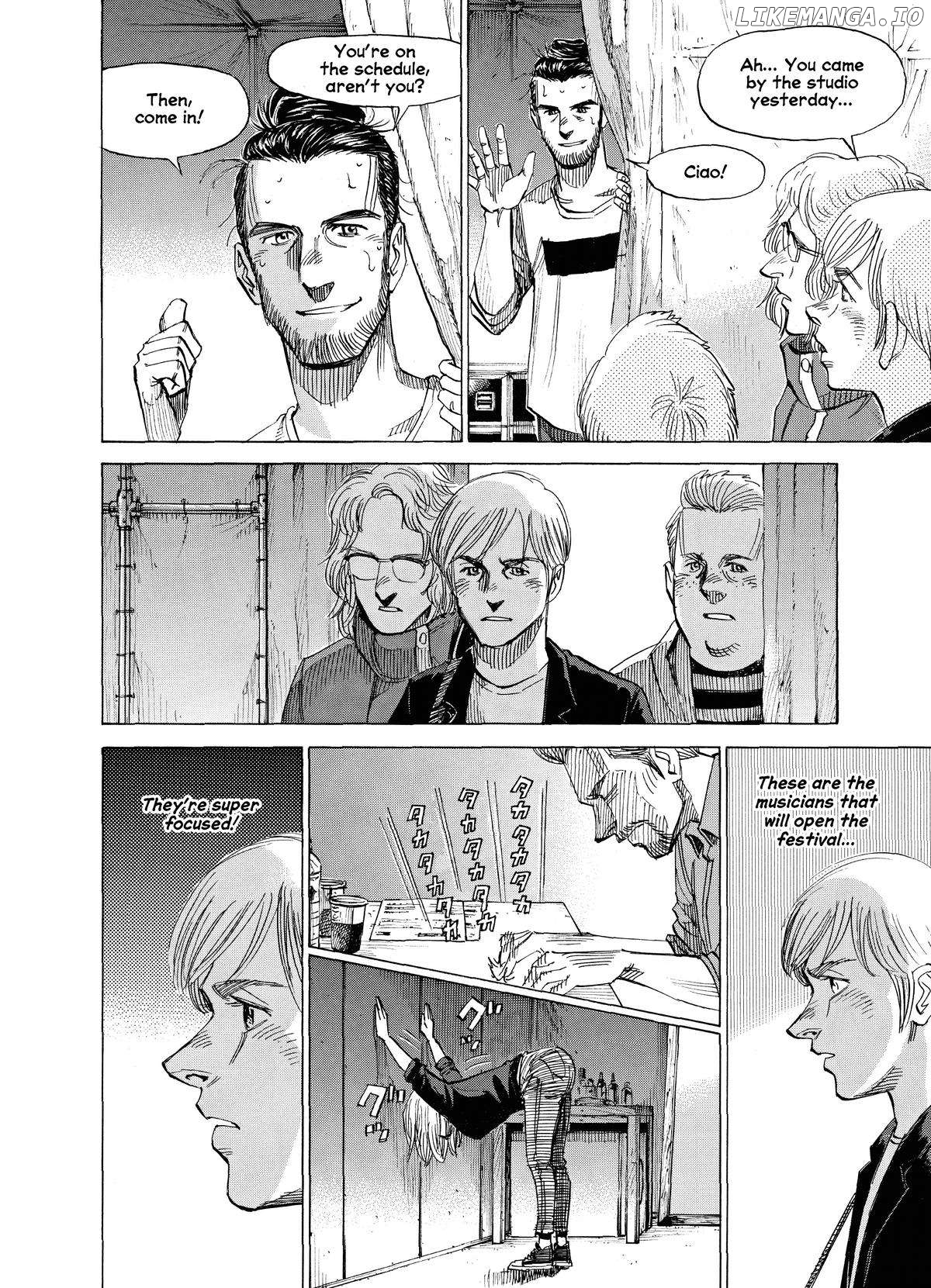 Blue Giant Supreme Chapter 49 - page 9