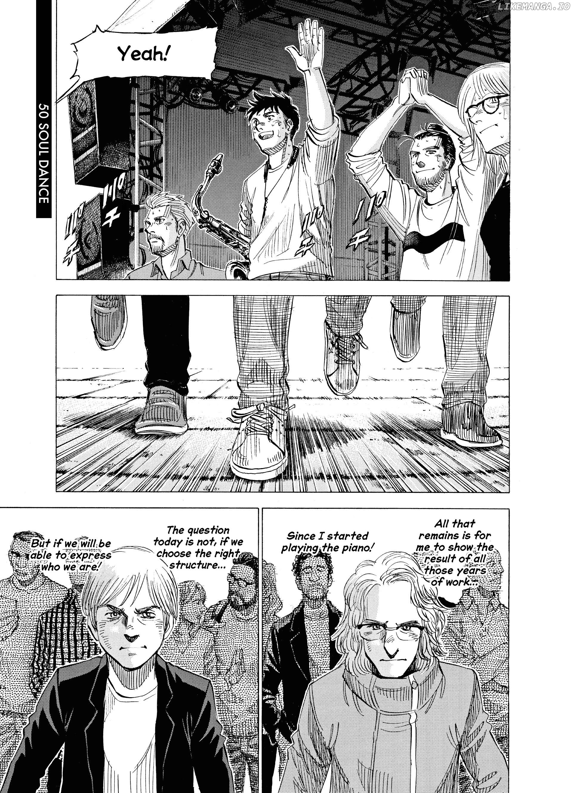Blue Giant Supreme Chapter 50 - page 2
