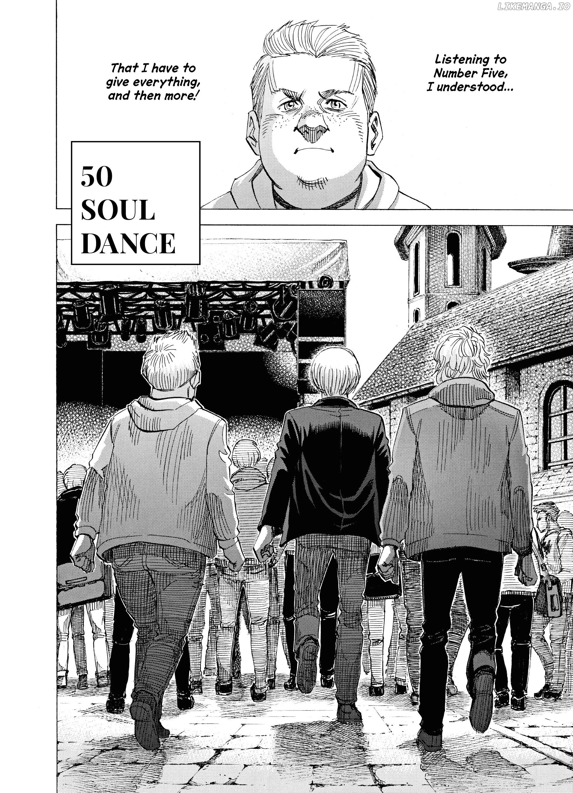 Blue Giant Supreme Chapter 50 - page 3