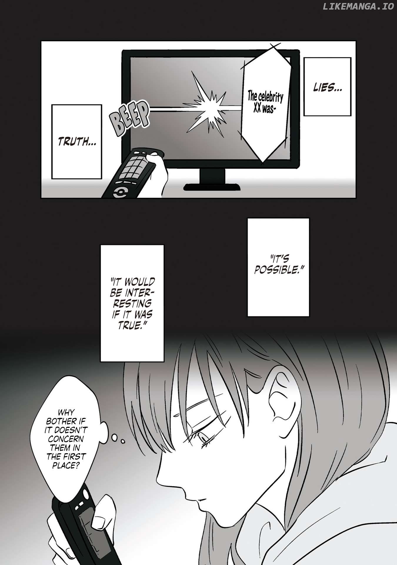 Koori No Jouheki Chapter 21 - page 3