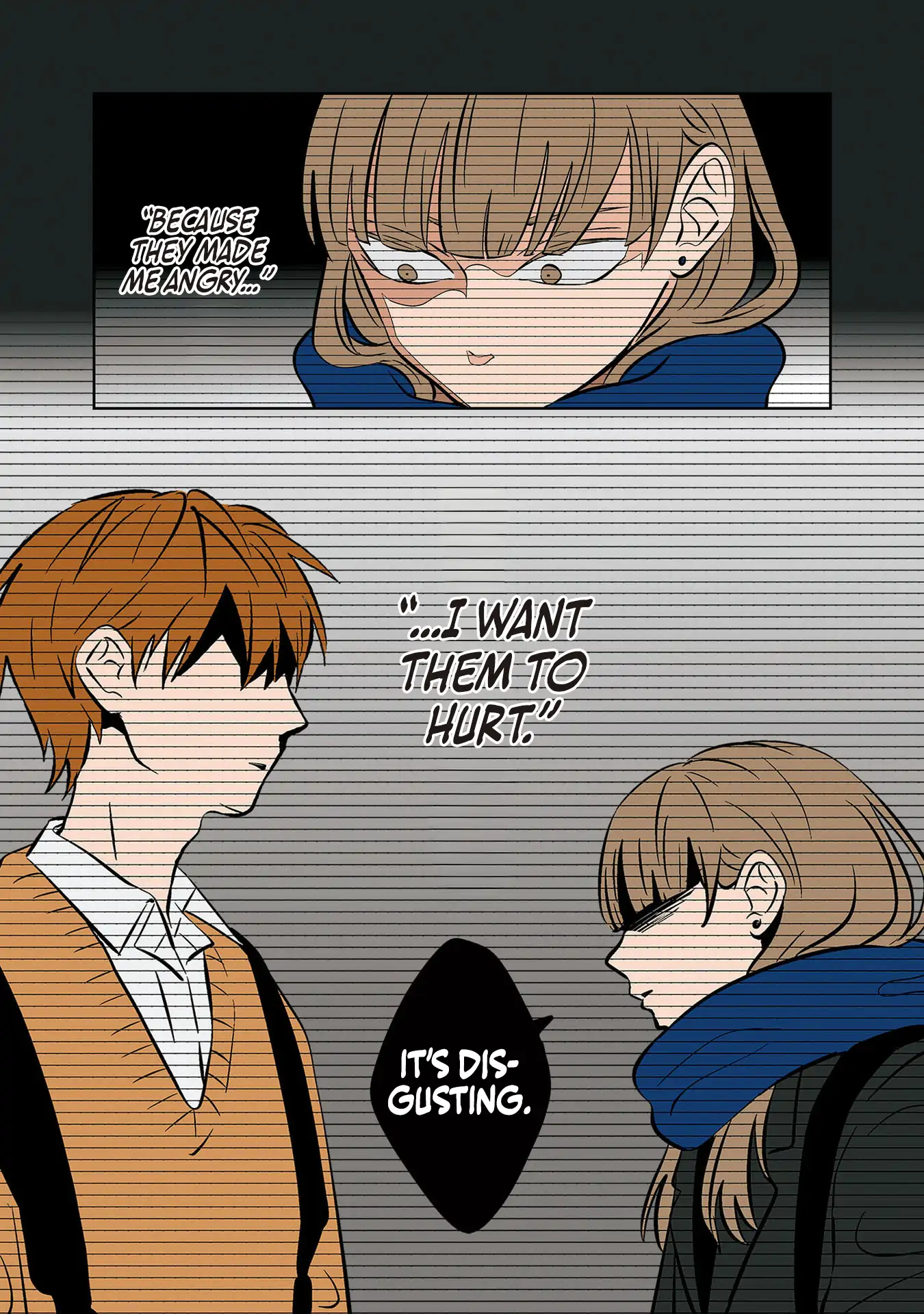 Koori No Jouheki Chapter 22 - page 17