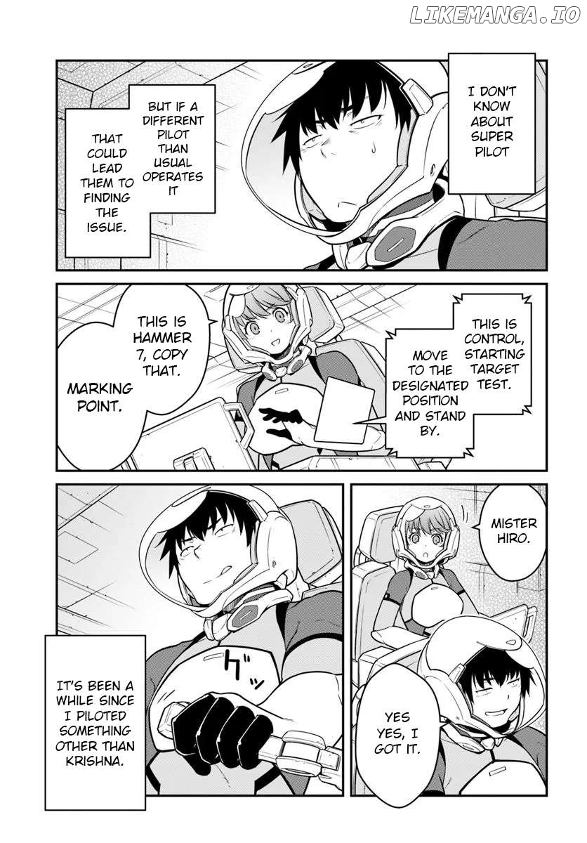 Mezametara Saikyou Soubi To Uchuusen-Mochi Datta No De, Ikkodate Mezashite Youhei Toshite Jiyuu Ni Ikitai Chapter 45.1 - page 3