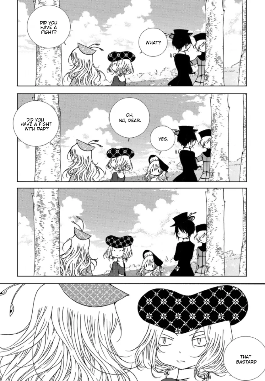 Tale of Felluah Chapter 95 - page 11