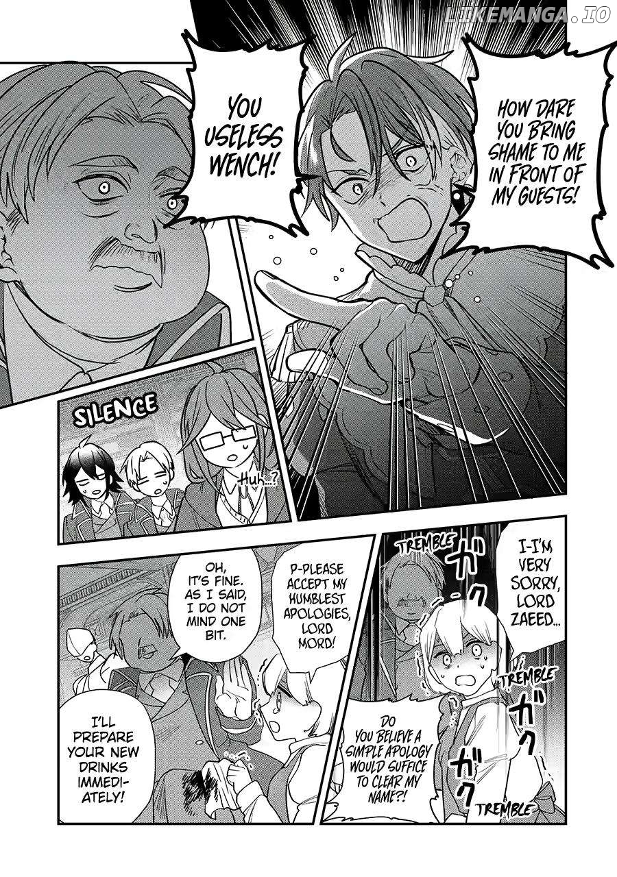 I Was Fired As An Adventurer, So I Became An Alchemist! Chapter 32 - page 32