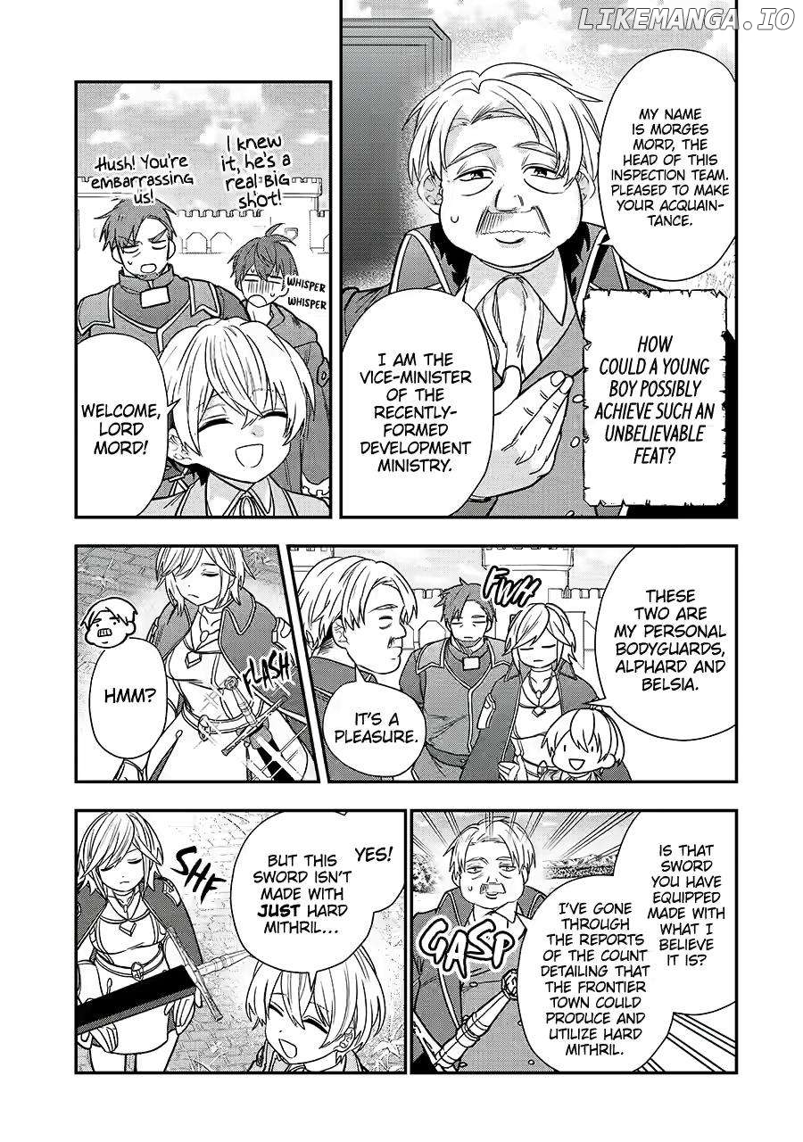I Was Fired As An Adventurer, So I Became An Alchemist! Chapter 32 - page 4