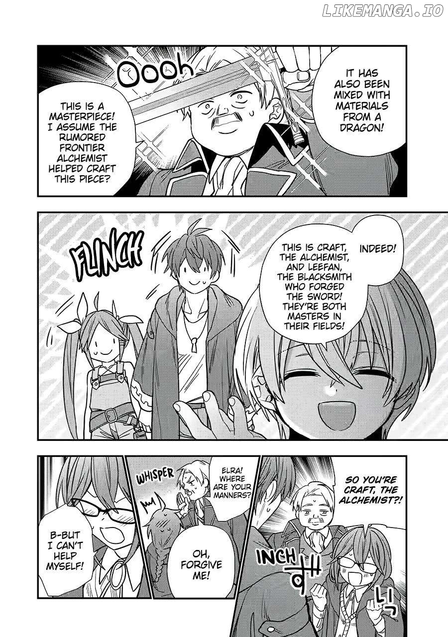 I Was Fired As An Adventurer, So I Became An Alchemist! Chapter 32 - page 5