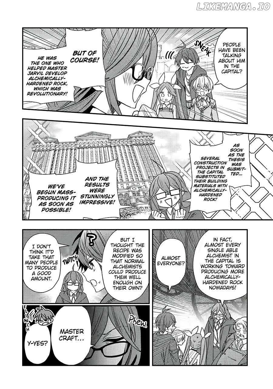 I Was Fired As An Adventurer, So I Became An Alchemist! Chapter 32 - page 7