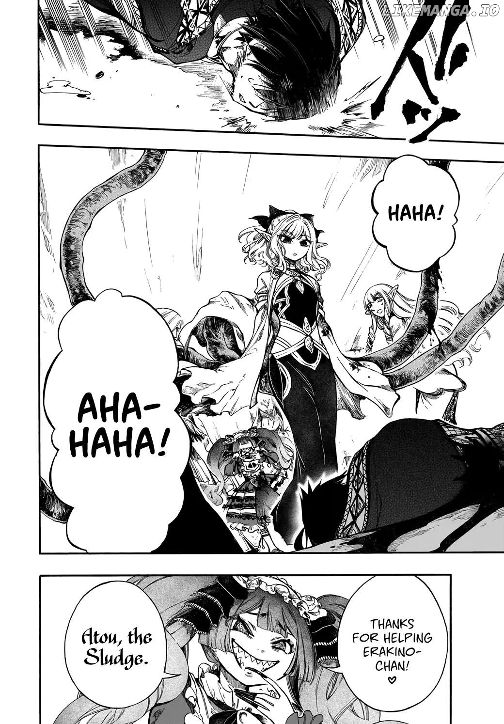 Isekai Apocalypse MYNOGHRA ~The conquest of the world starts with the civilization of ruin~ Chapter 29 - page 2