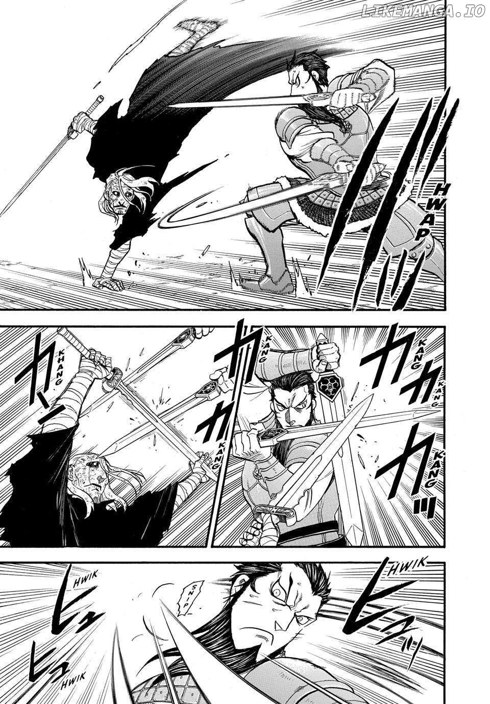 Arslan Senki (ARAKAWA Hiromu) Chapter 134 - page 13