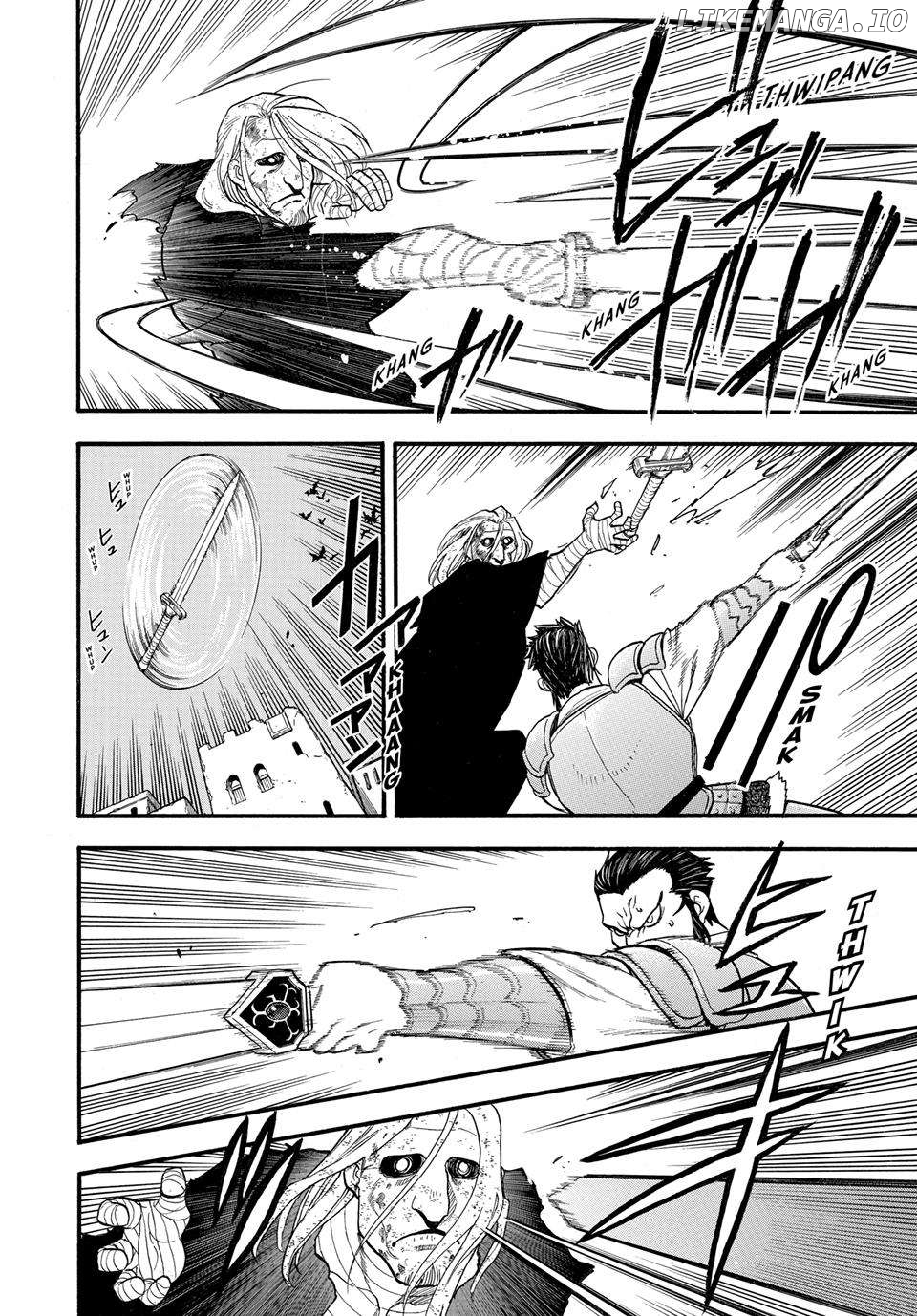 Arslan Senki (ARAKAWA Hiromu) Chapter 134 - page 14
