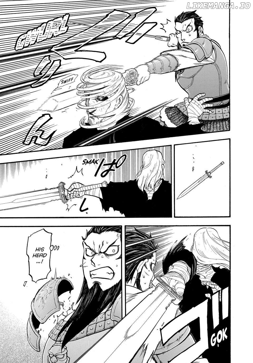 Arslan Senki (ARAKAWA Hiromu) Chapter 134 - page 15