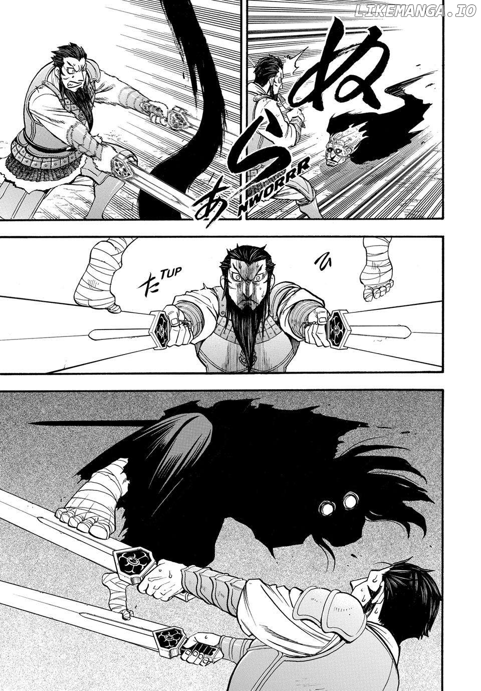 Arslan Senki (ARAKAWA Hiromu) Chapter 134 - page 17