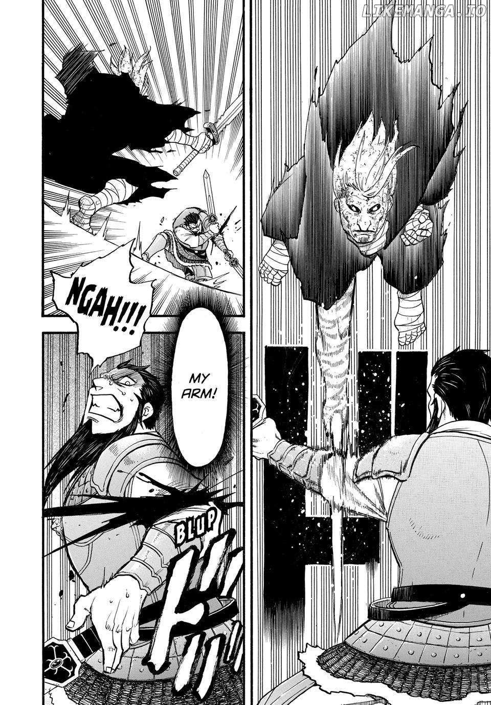 Arslan Senki (ARAKAWA Hiromu) Chapter 134 - page 18