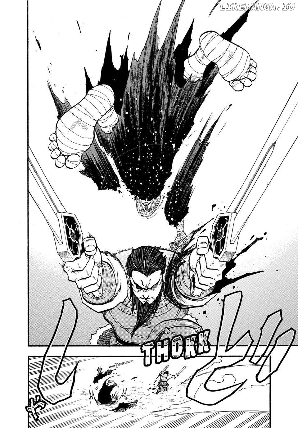 Arslan Senki (ARAKAWA Hiromu) Chapter 134 - page 20