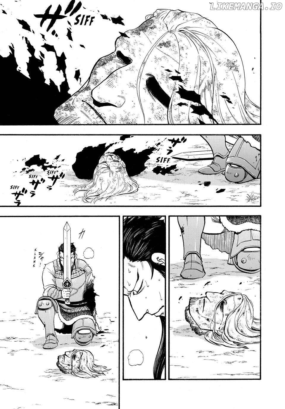 Arslan Senki (ARAKAWA Hiromu) Chapter 134 - page 25