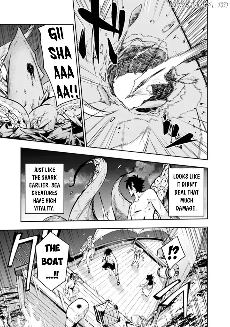 The Strongest Magical Swordsman Ever Reborn As An F-Rank Adventurer. Chapter 118 - page 4
