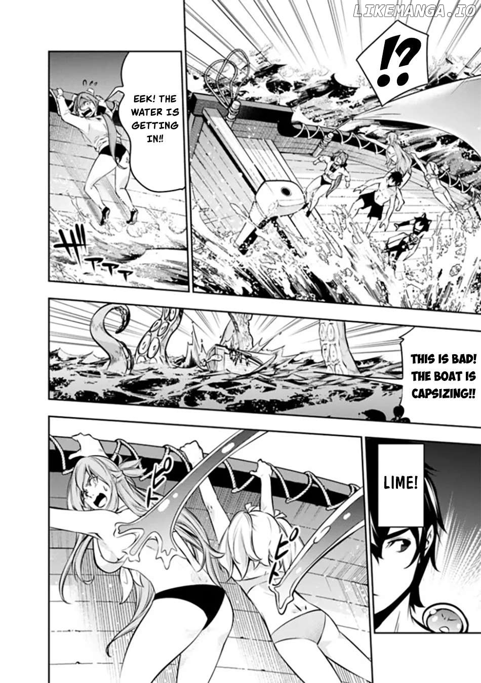 The Strongest Magical Swordsman Ever Reborn As An F-Rank Adventurer. Chapter 118 - page 5