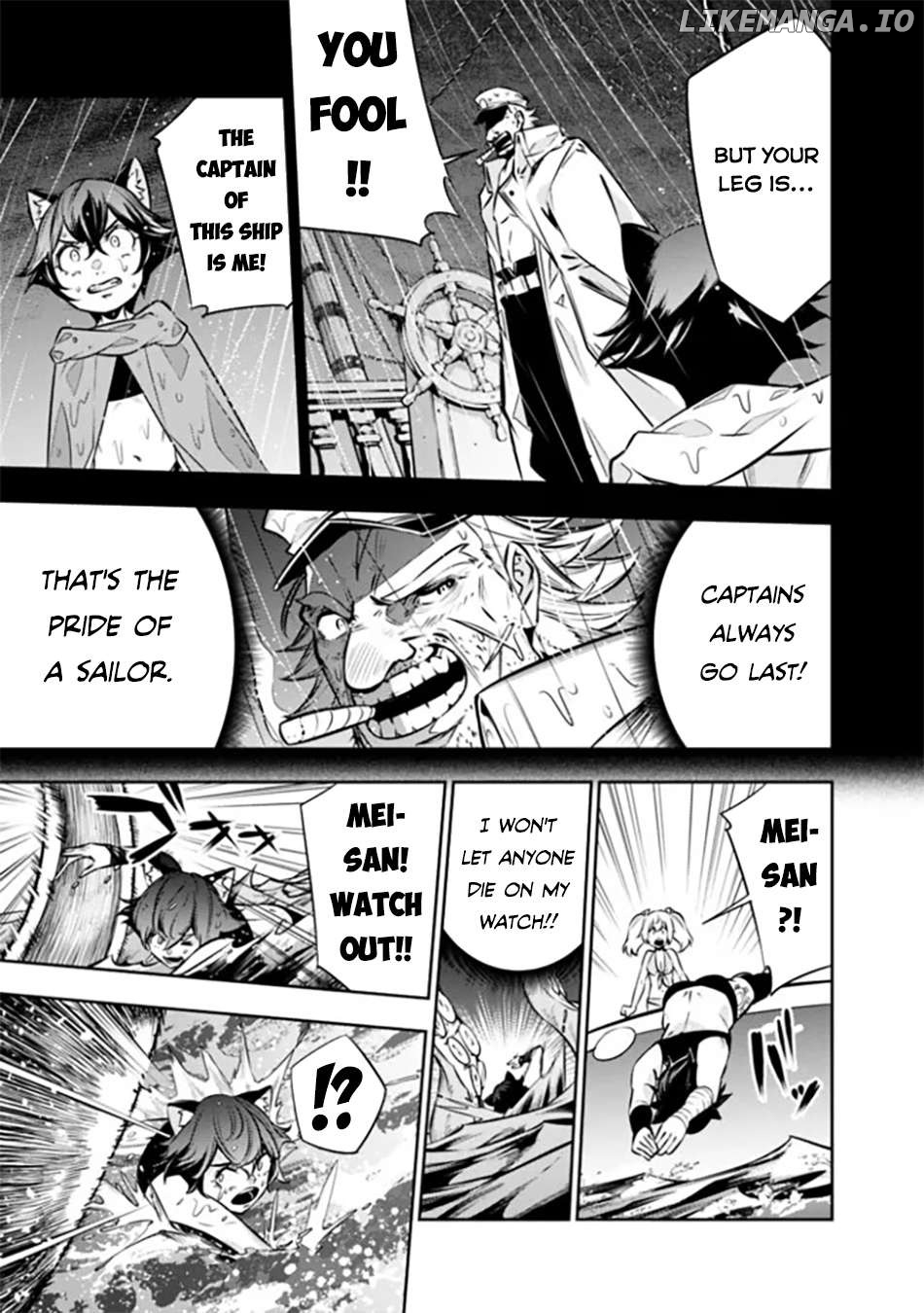 The Strongest Magical Swordsman Ever Reborn As An F-Rank Adventurer. Chapter 118 - page 8