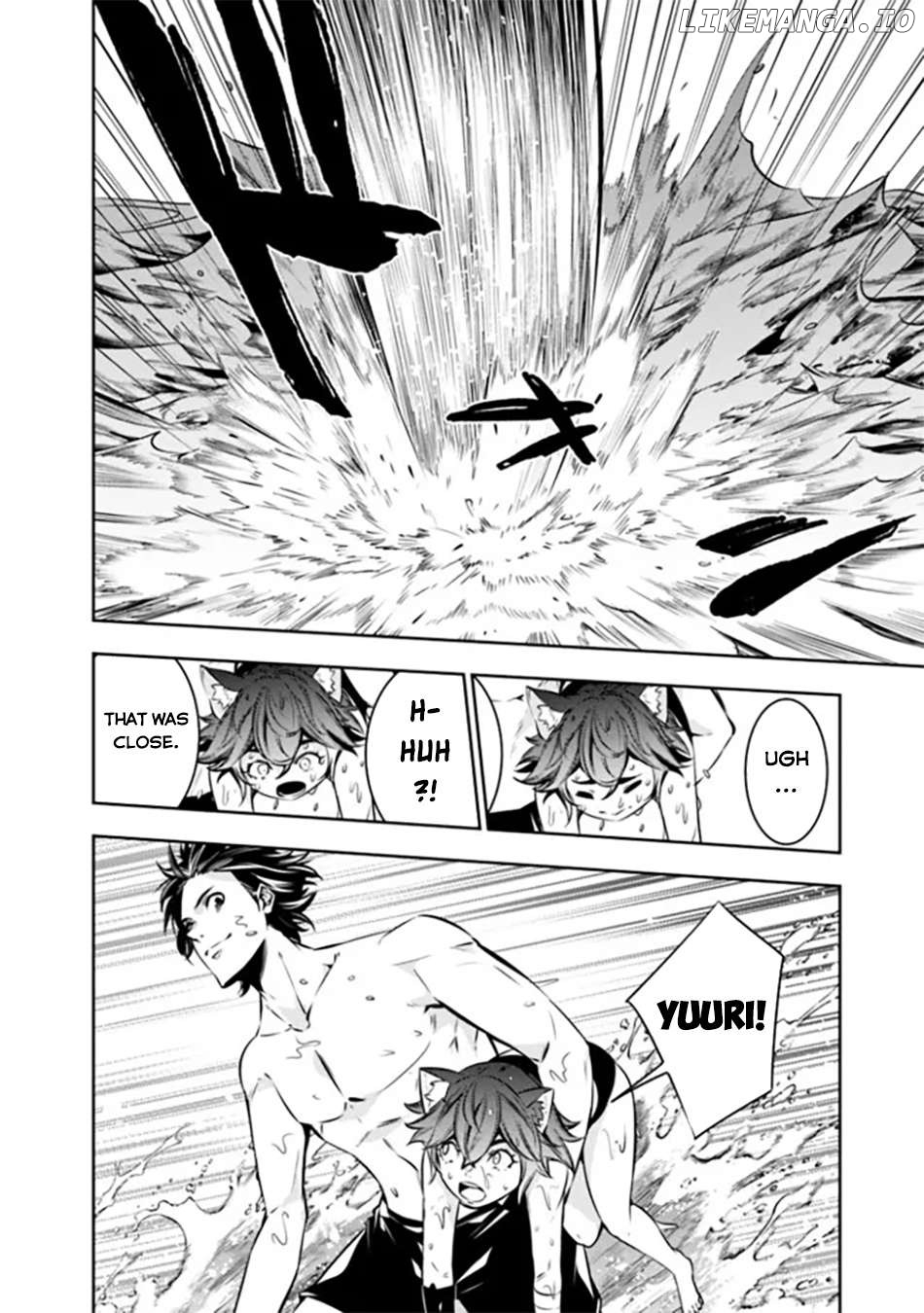 The Strongest Magical Swordsman Ever Reborn As An F-Rank Adventurer. Chapter 118 - page 9