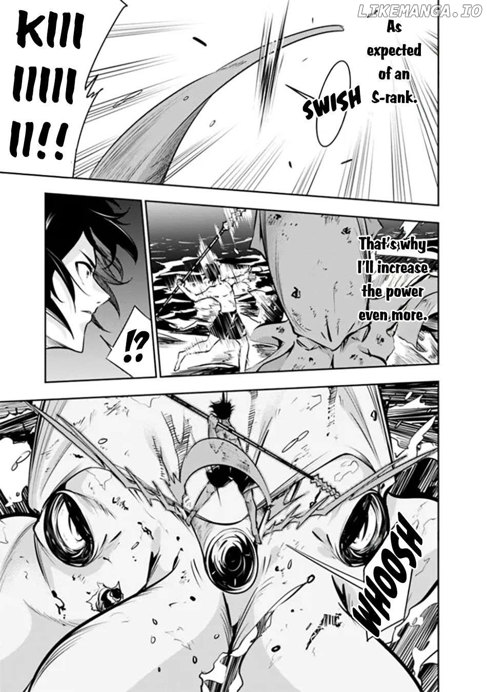 The Strongest Magical Swordsman Ever Reborn As An F-Rank Adventurer. Chapter 119 - page 6