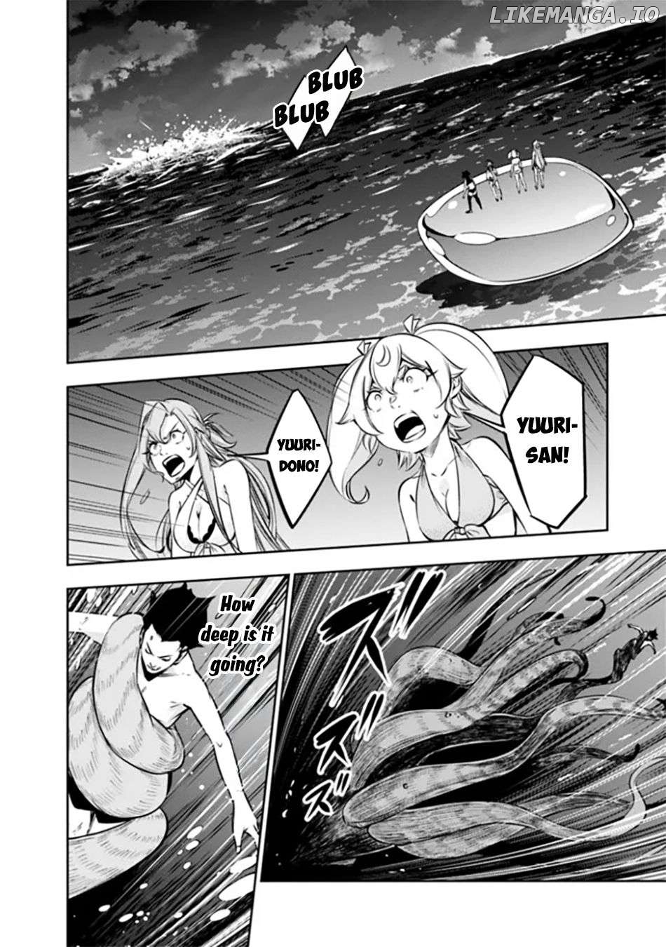 The Strongest Magical Swordsman Ever Reborn As An F-Rank Adventurer. Chapter 119 - page 9