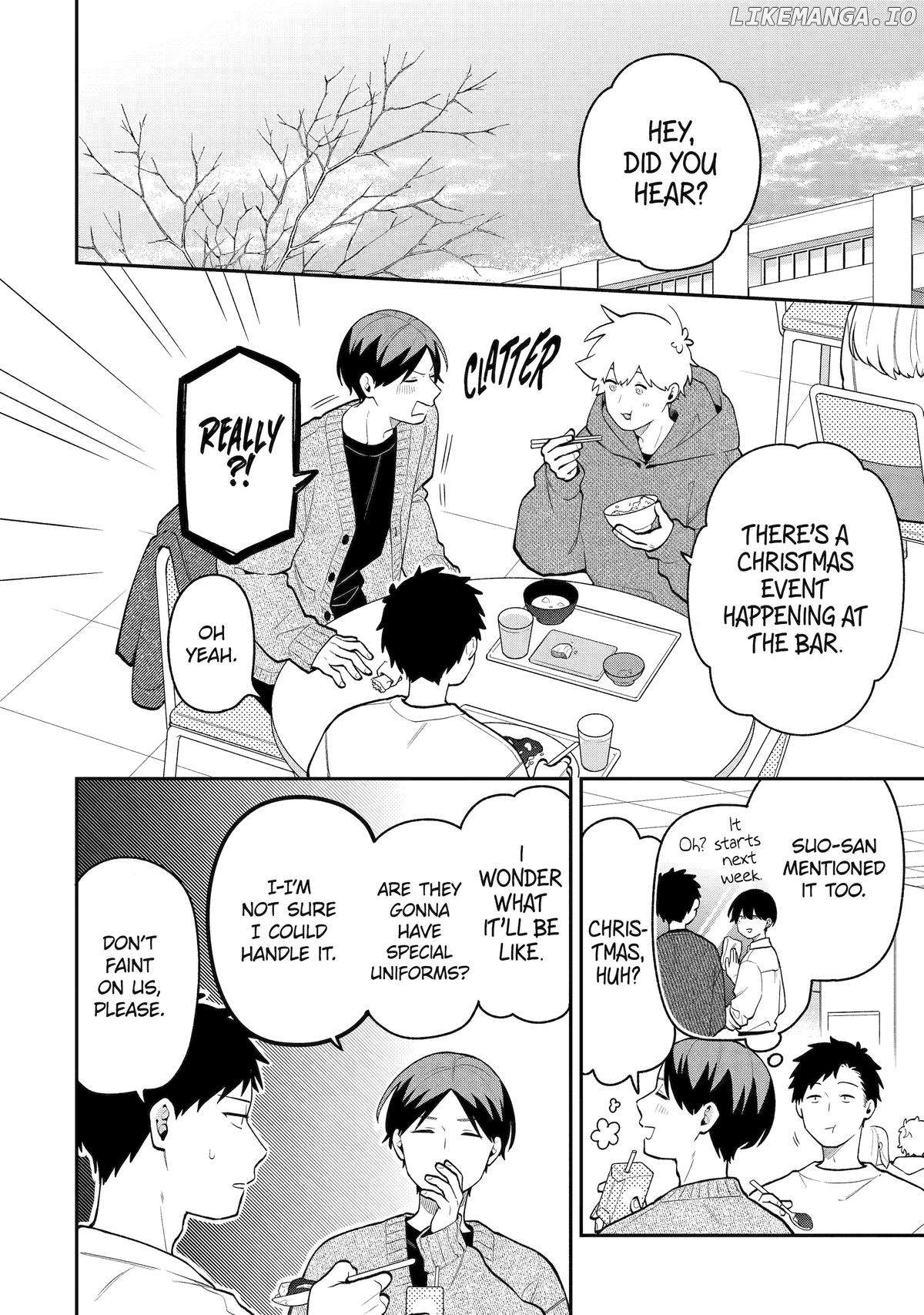 The Story Of How I Went To A Mixer And There Were No Women There Chapter 57 - page 2
