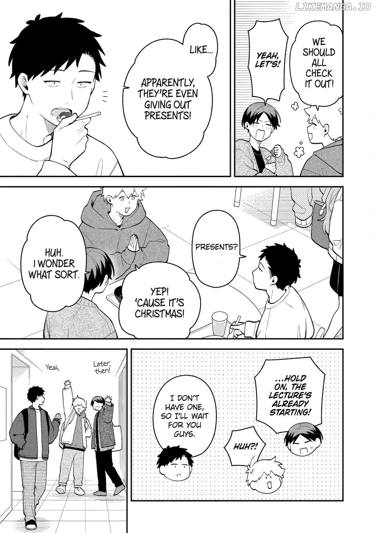 The Story Of How I Went To A Mixer And There Were No Women There Chapter 57 - page 3