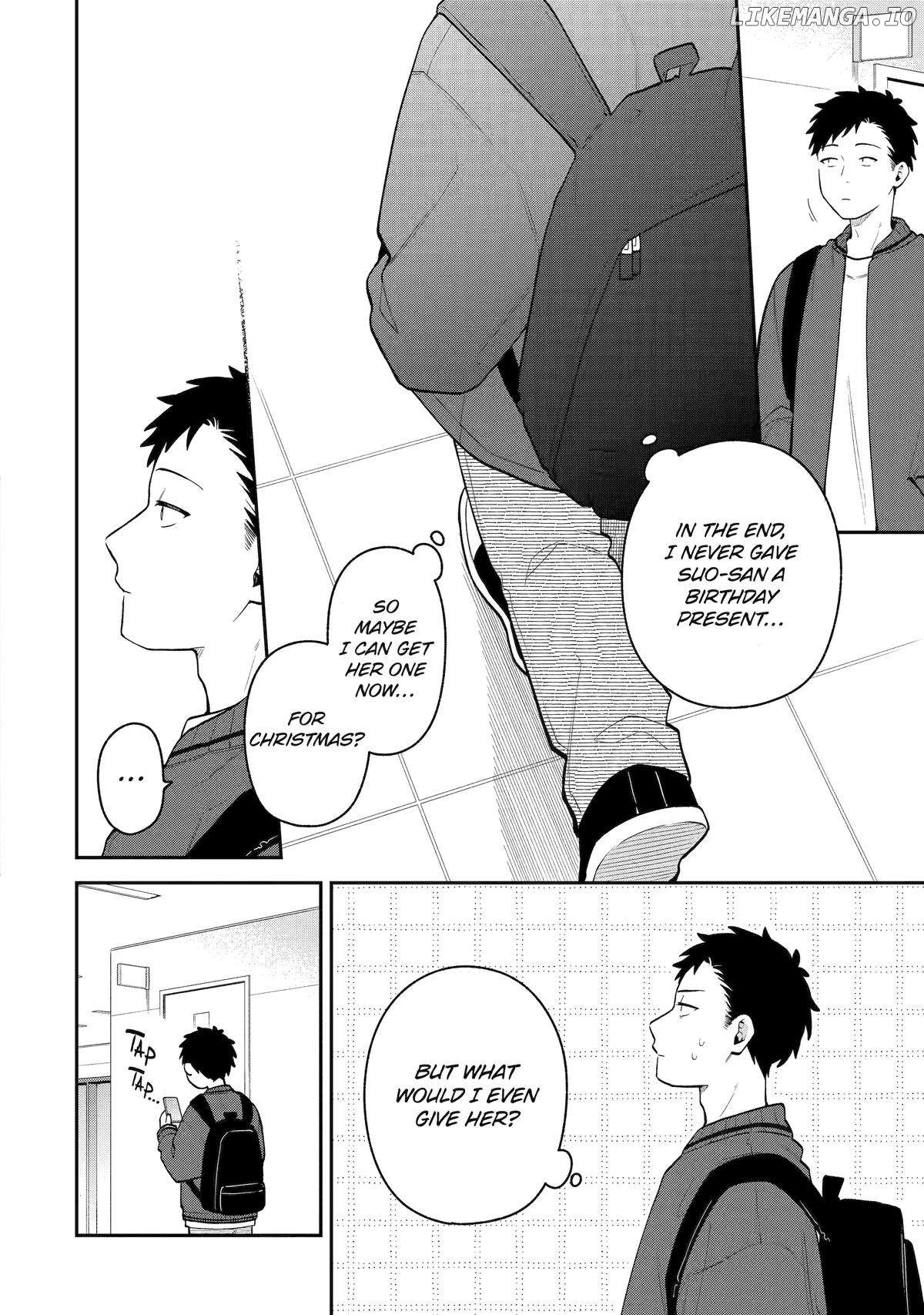 The Story Of How I Went To A Mixer And There Were No Women There Chapter 57 - page 4
